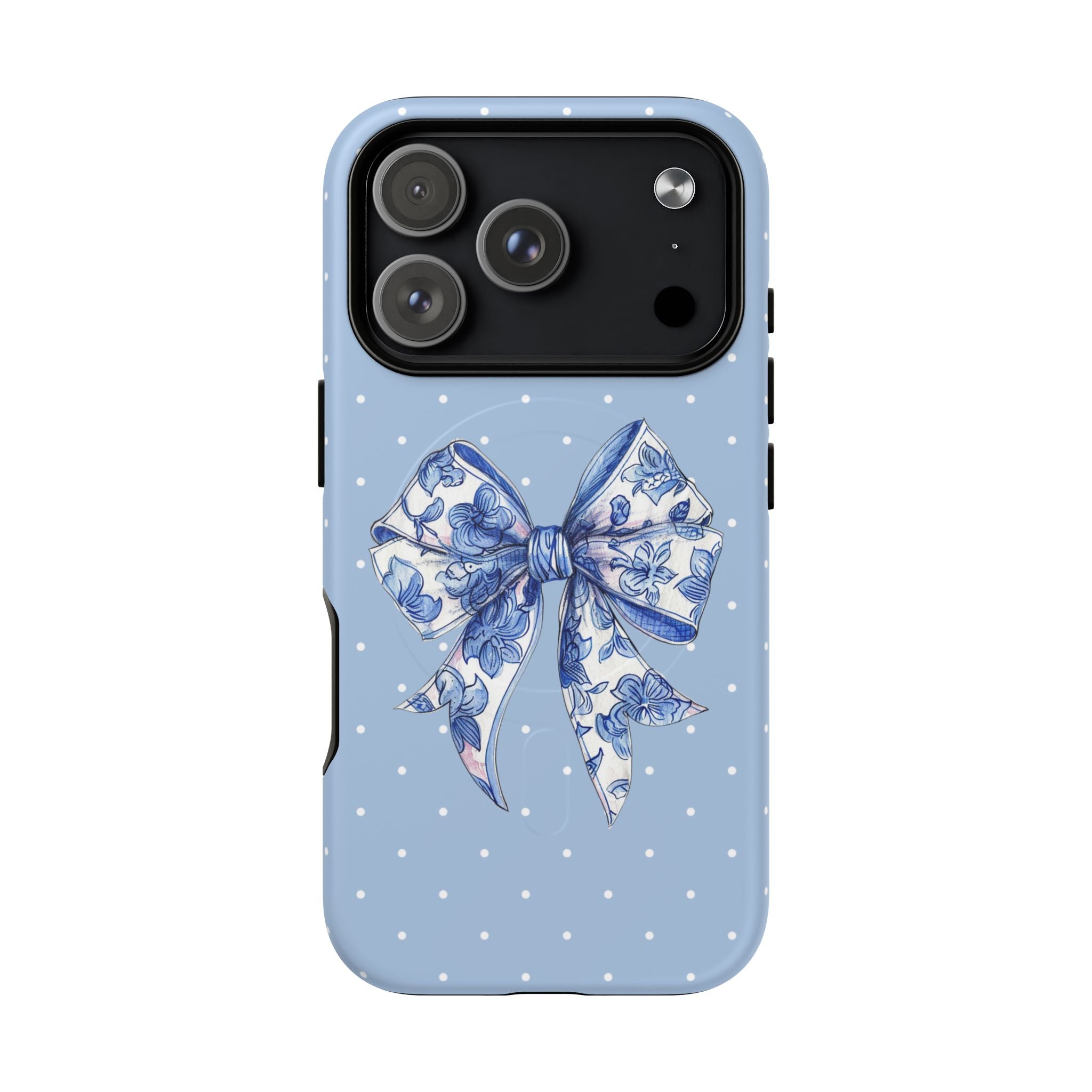 Phone Case - Toile de Jouy (MagSafe)