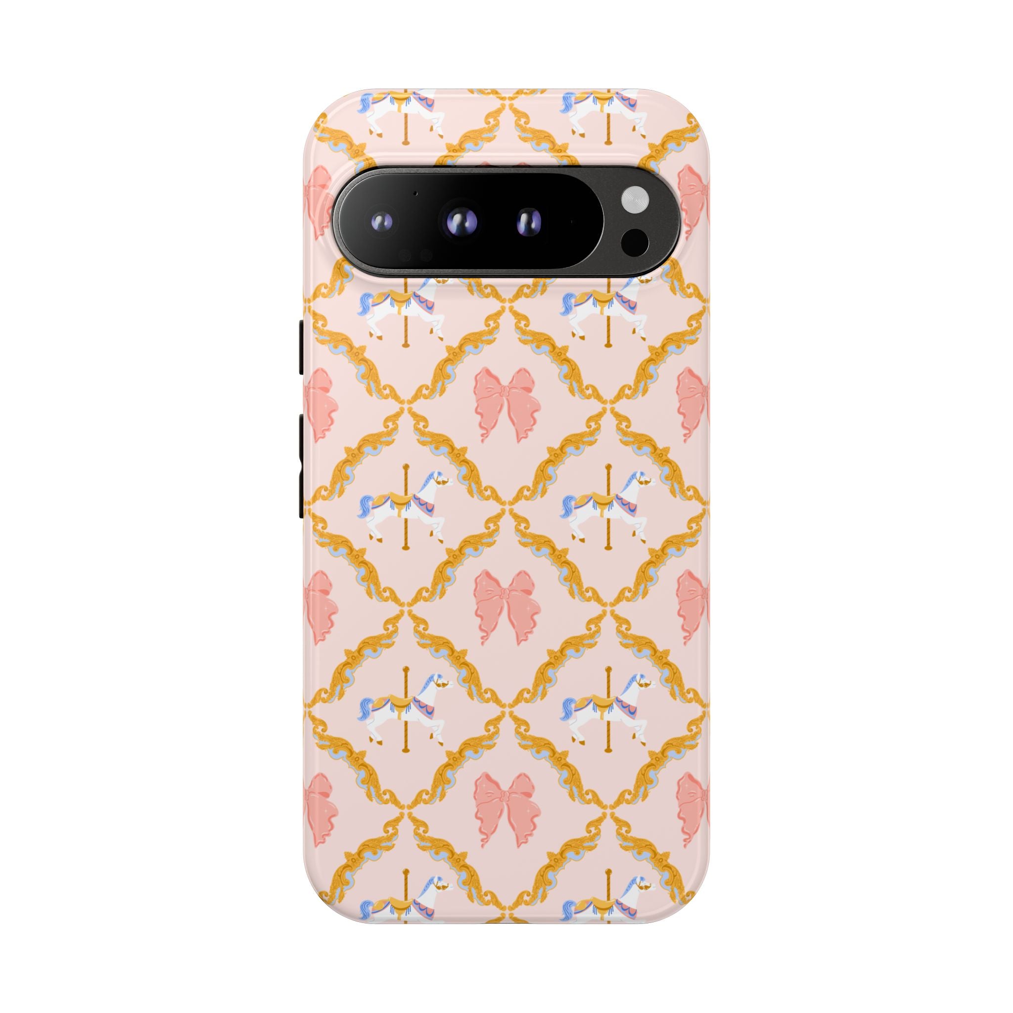 Phone Case - Charming Carousel
