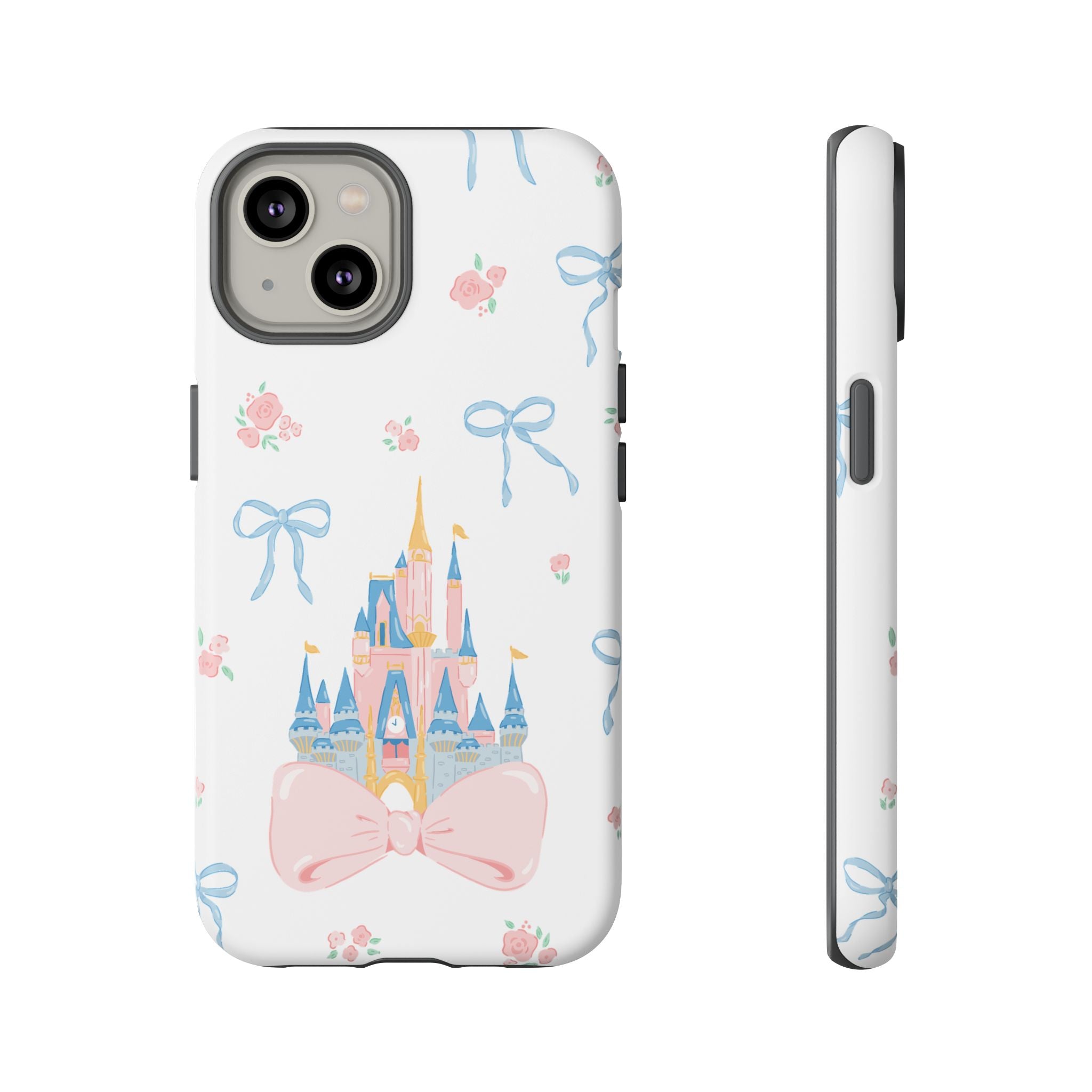 Phone Case - Castle Dreams