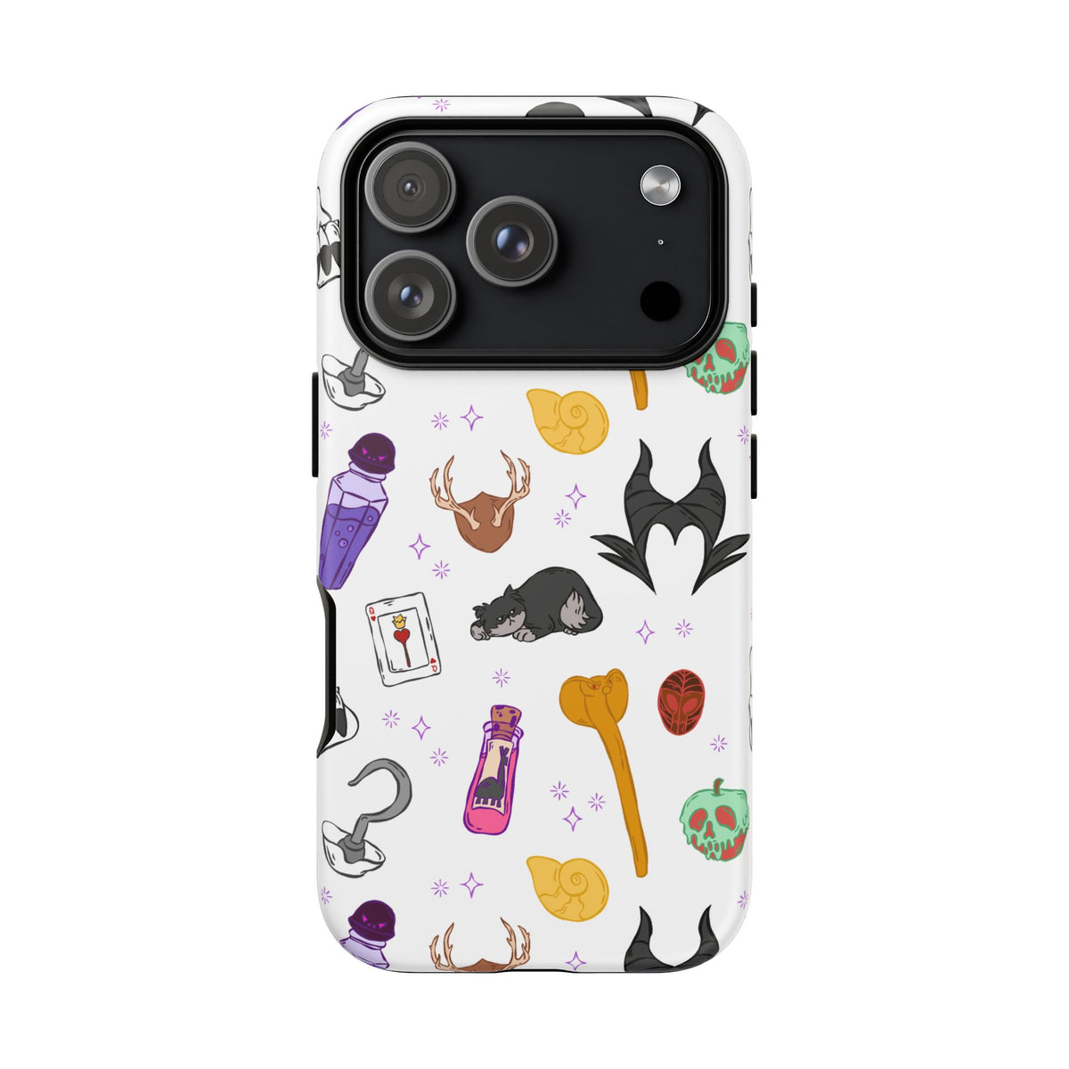 Phone Case - Villains