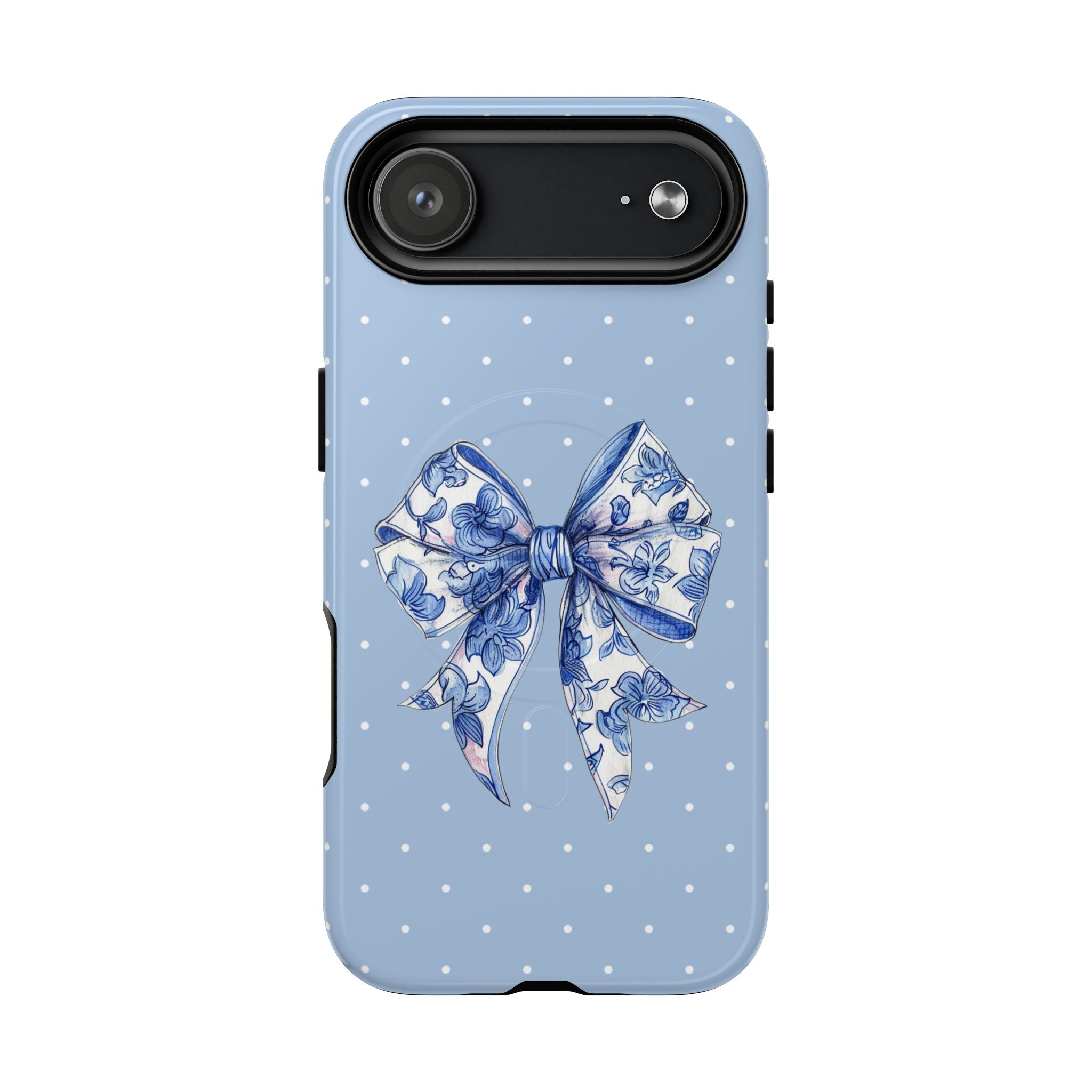 Phone Case - Toile de Jouy (MagSafe)