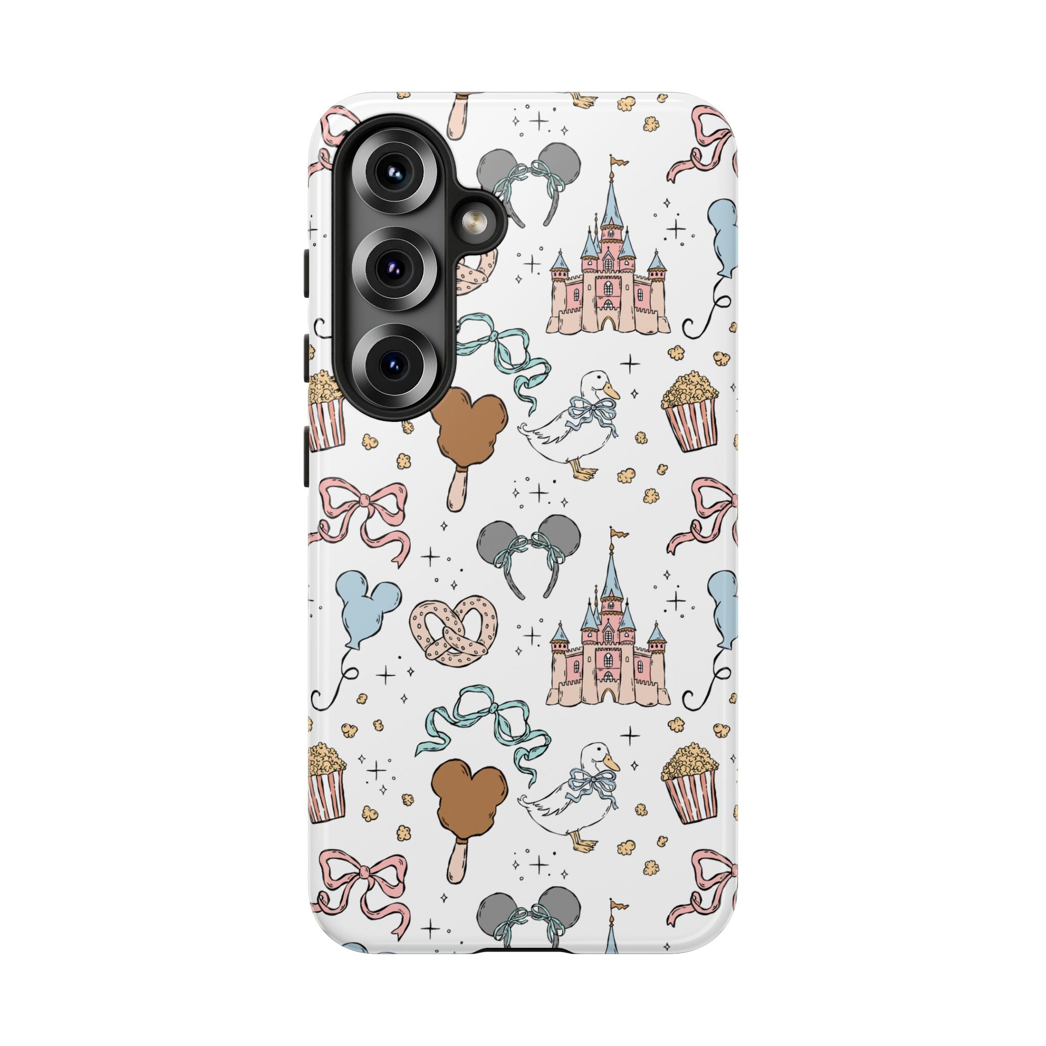 Phone Case - Hub Grass & Castle Views