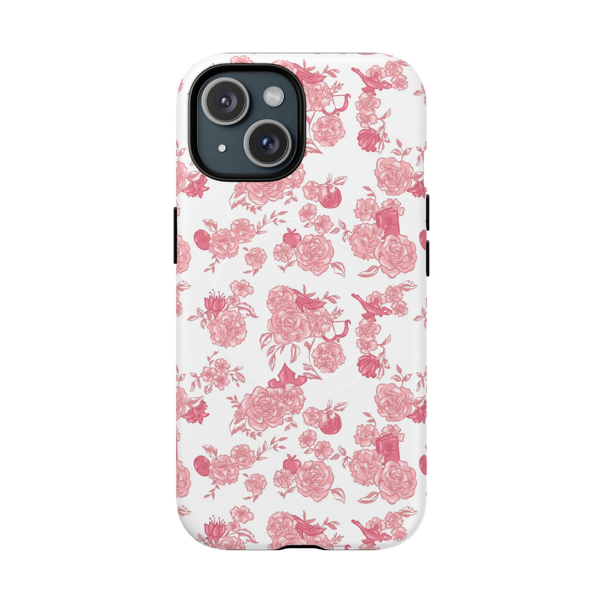 Phone Case - Once Upon a Bloom (MAG SAFE)