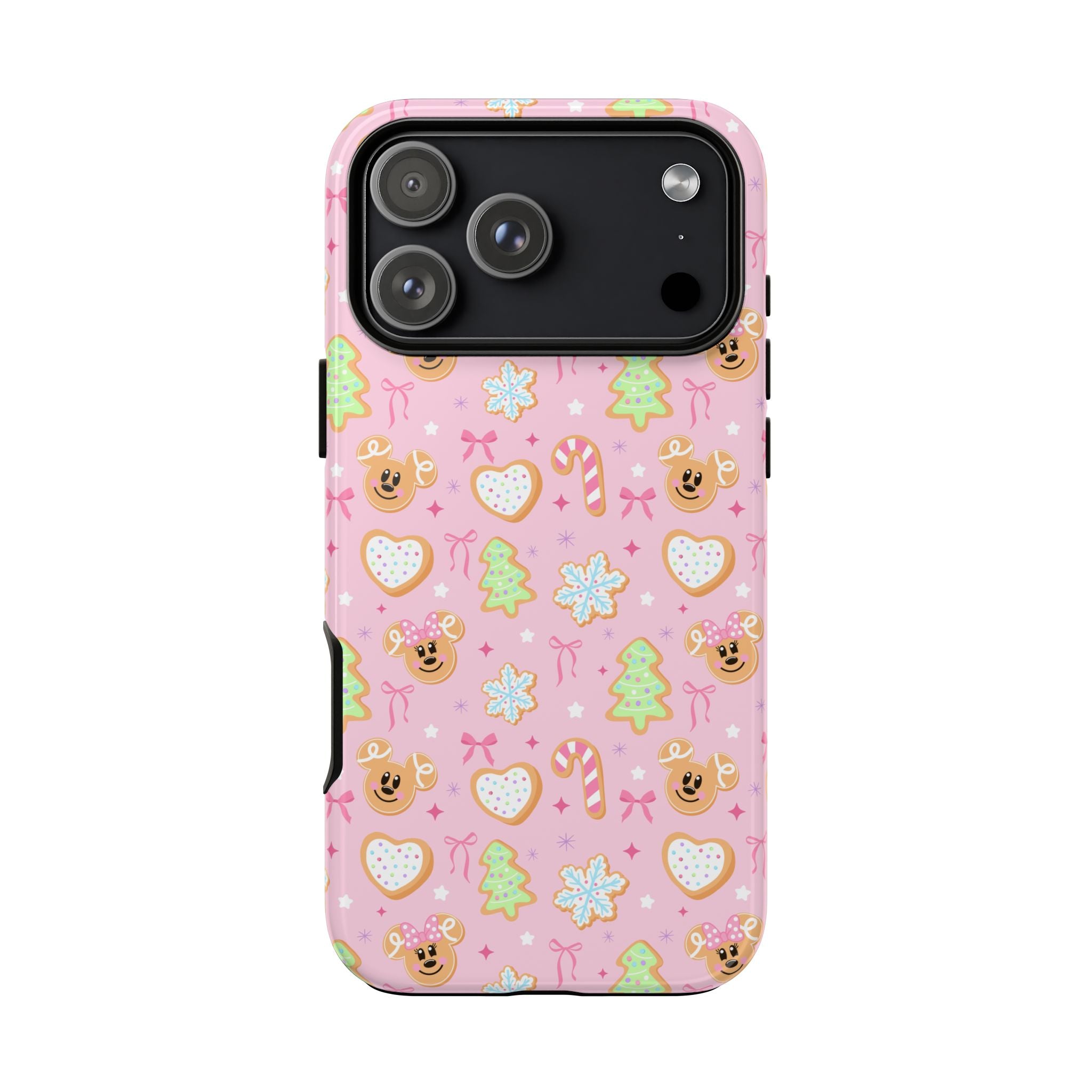 Phone Case - Gingerbread
