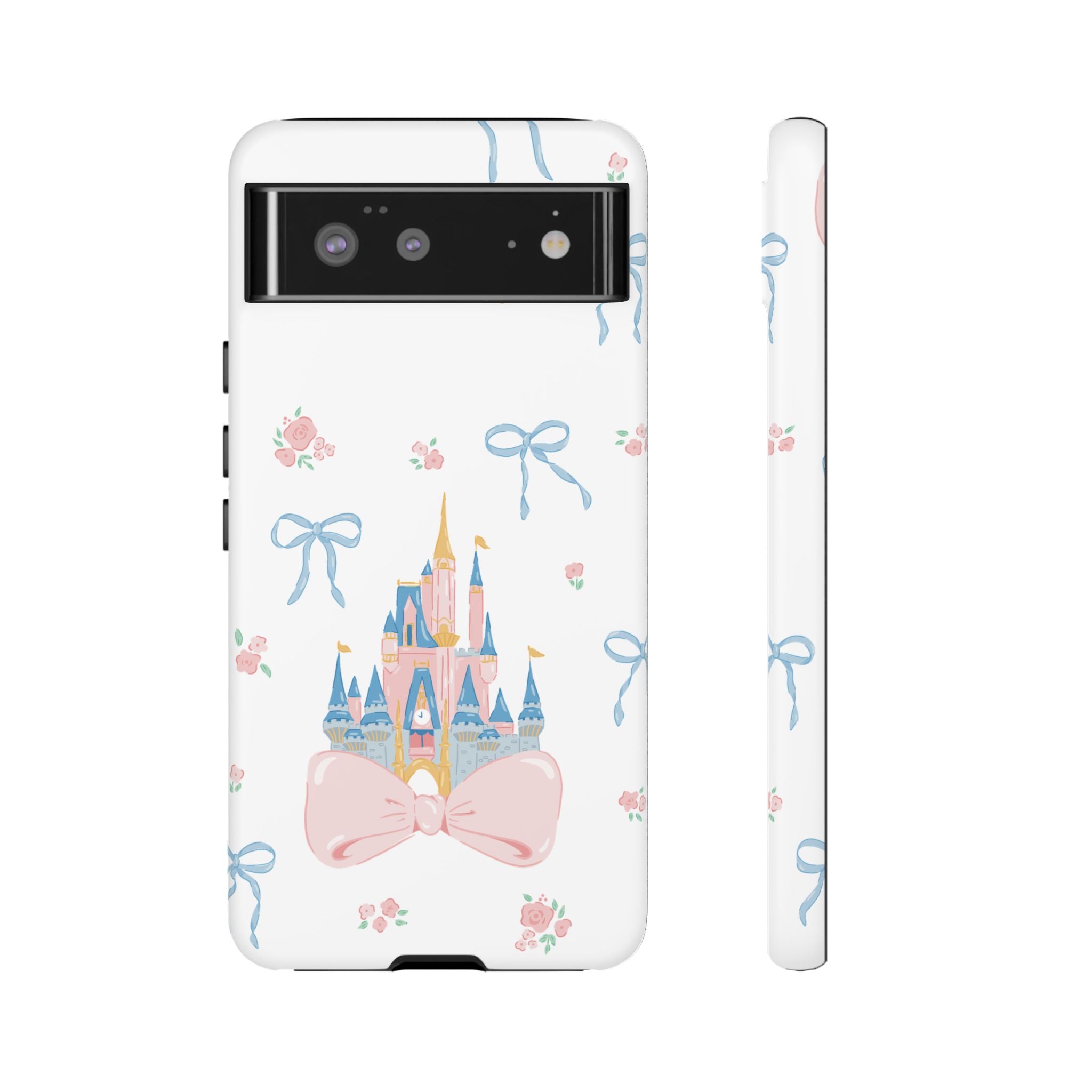 Phone Case - Castle Dreams