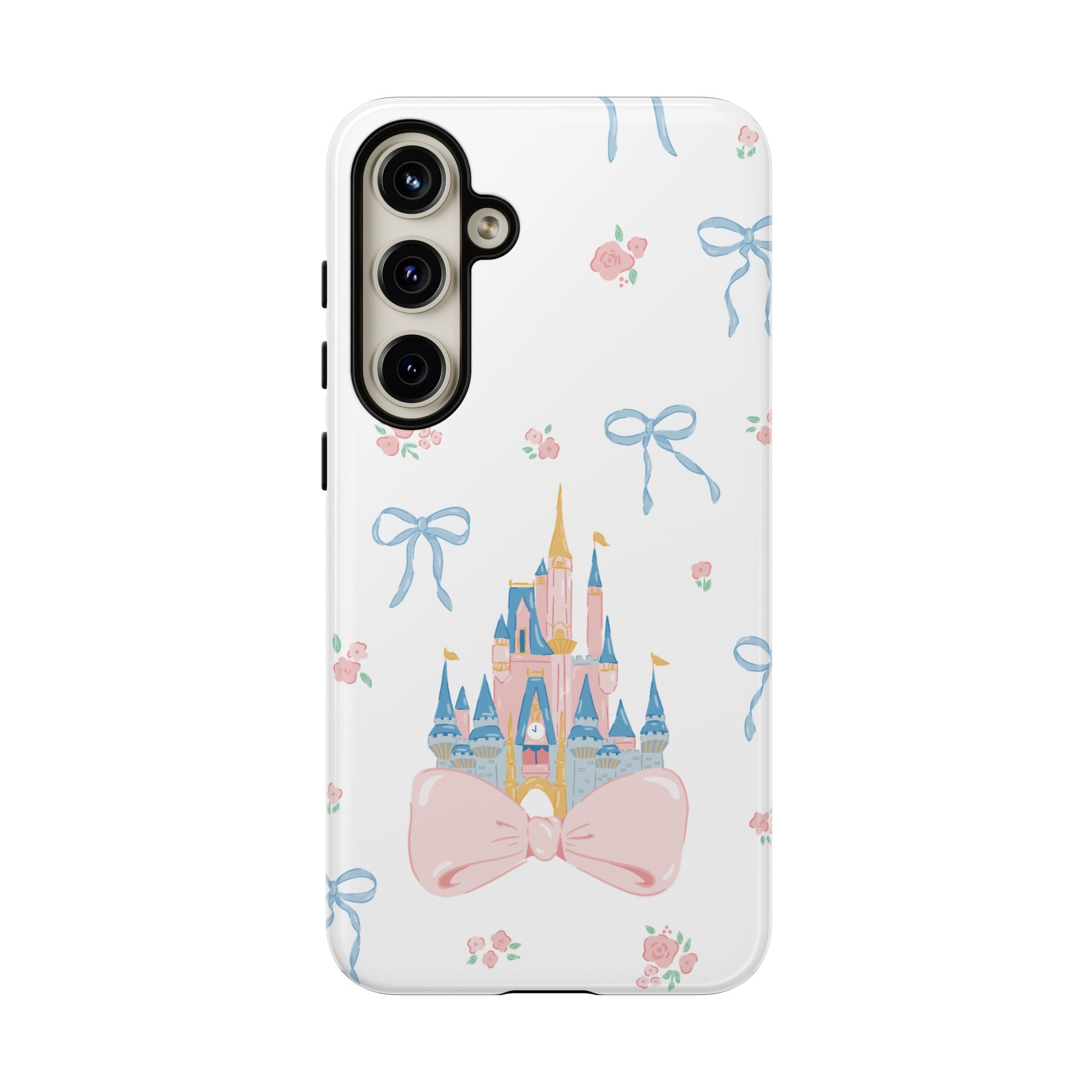 Phone Case - Castle Dreams