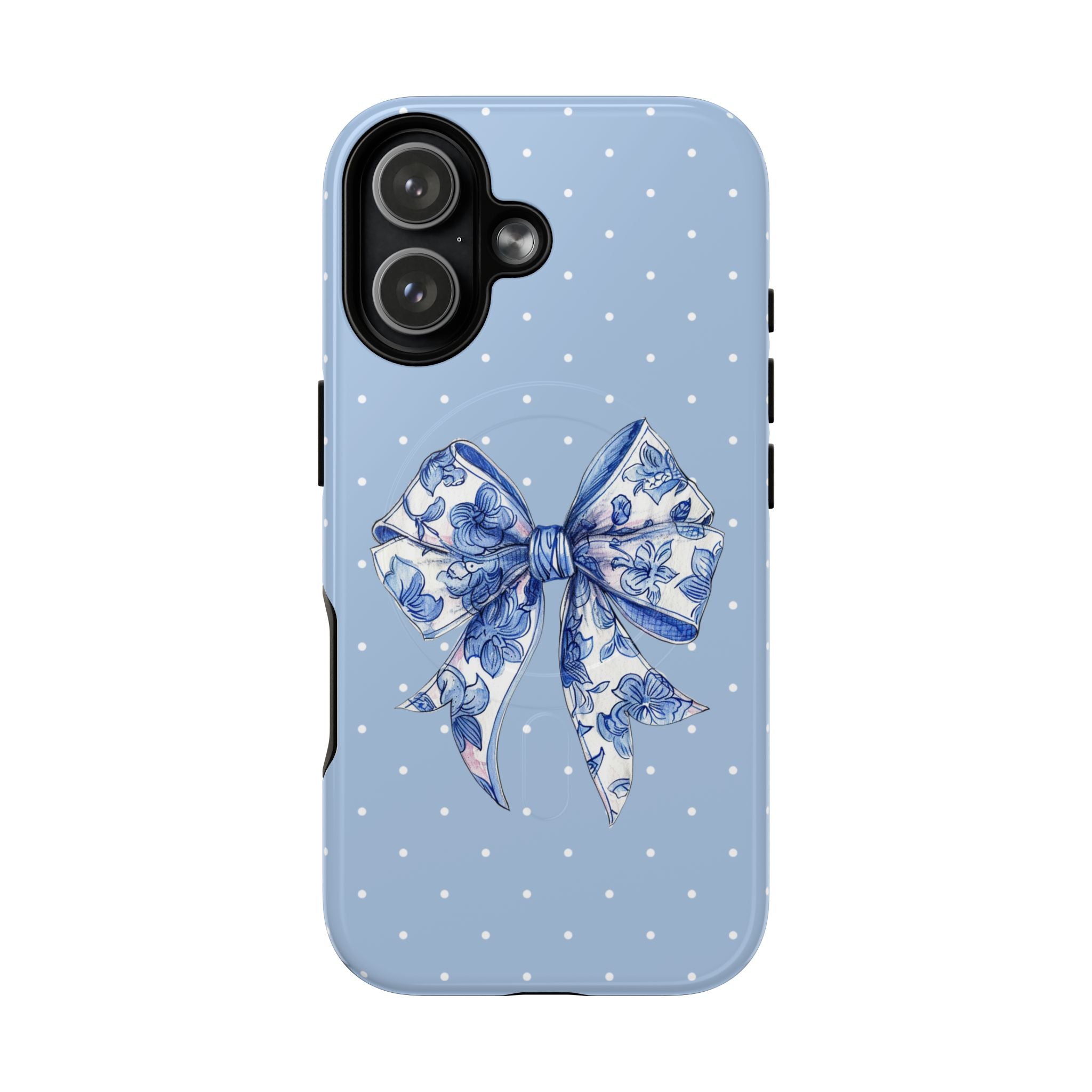 Phone Case - Toile de Jouy (MagSafe)