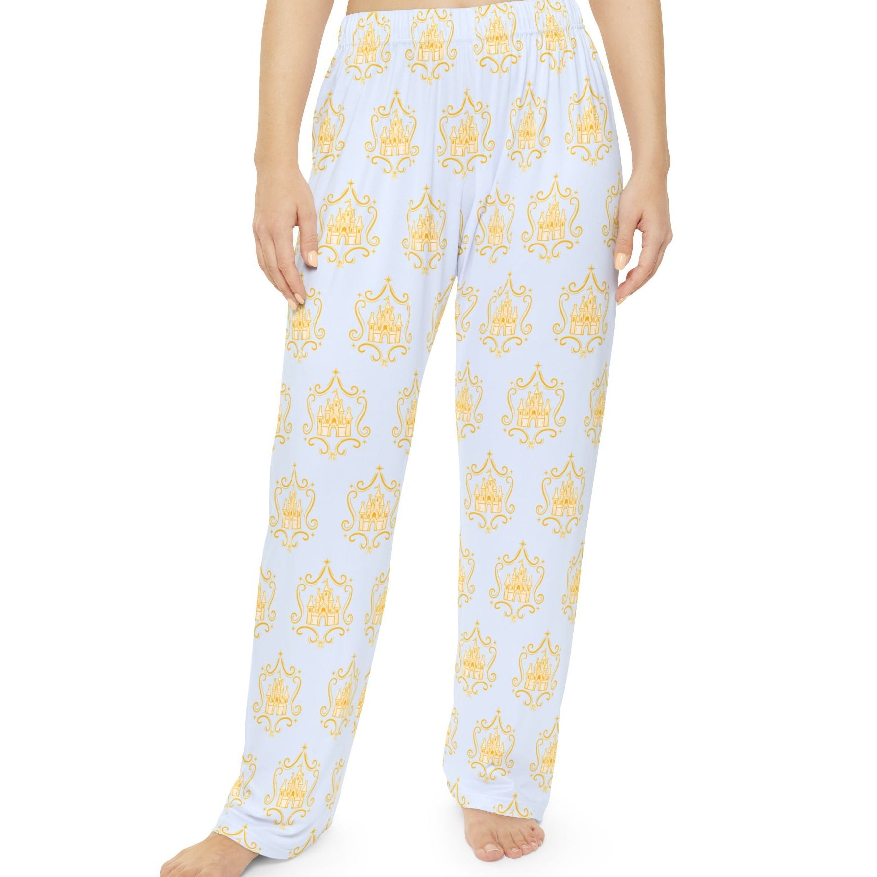 Lounge Pants ~ Magic on Main Street