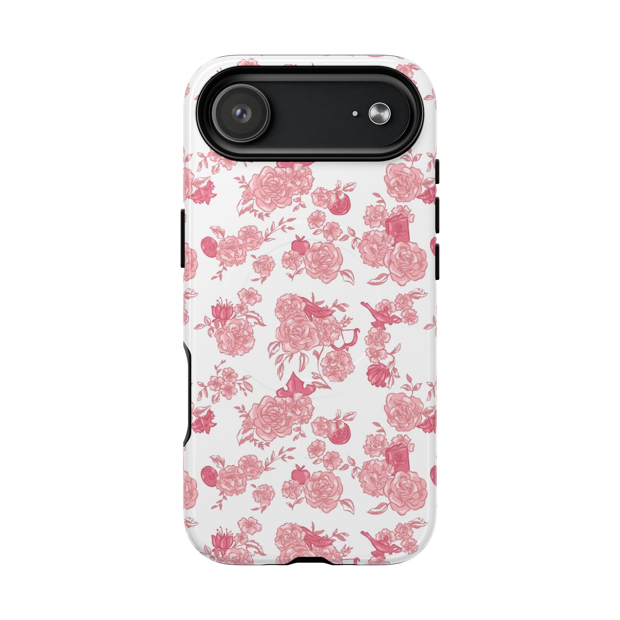 Phone Case - Once Upon a Bloom (MAG SAFE)