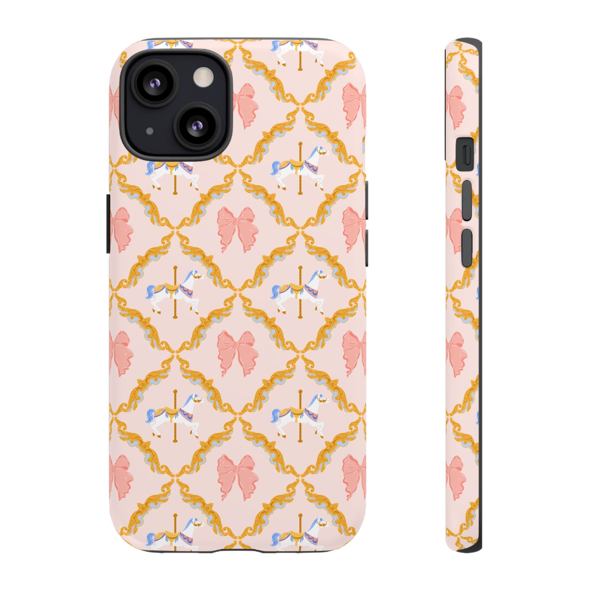 Phone Case - Charming Carousel