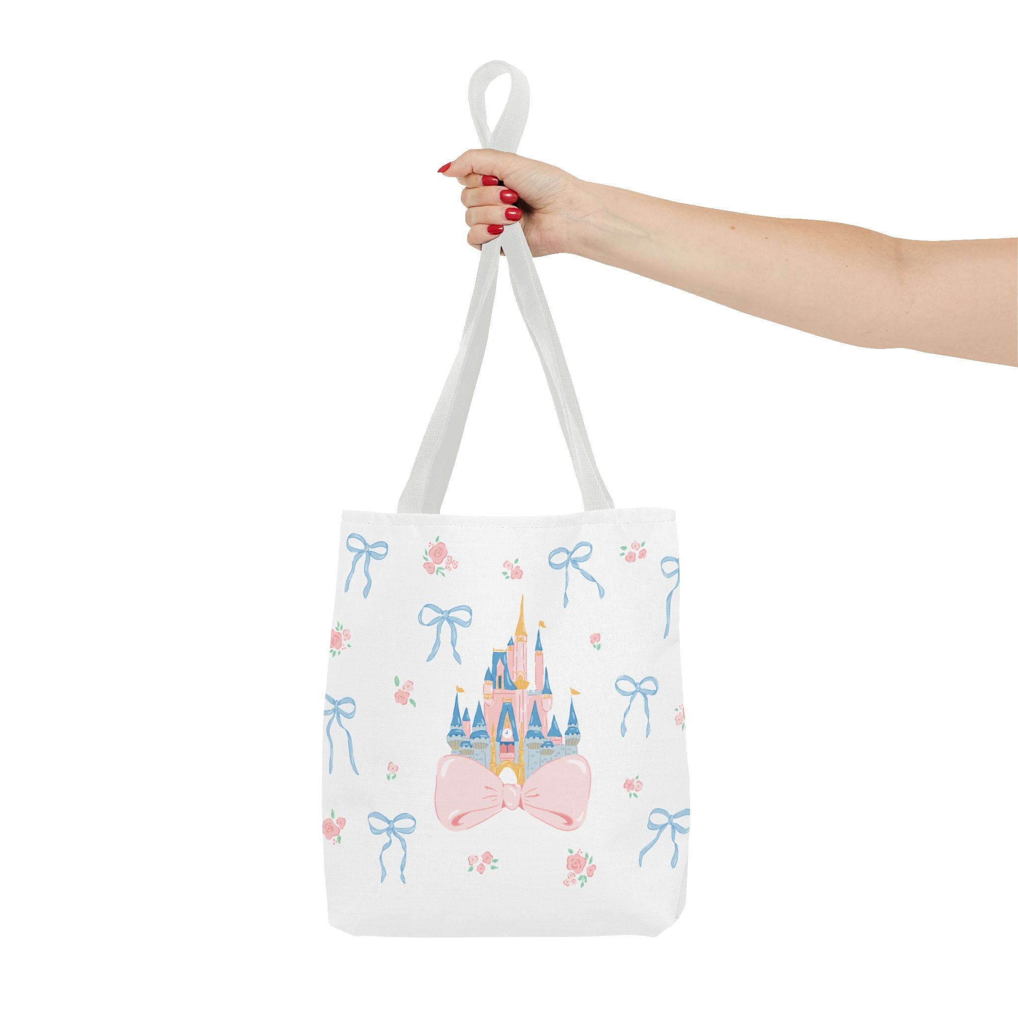 Tote Bag - Castle Dreams
