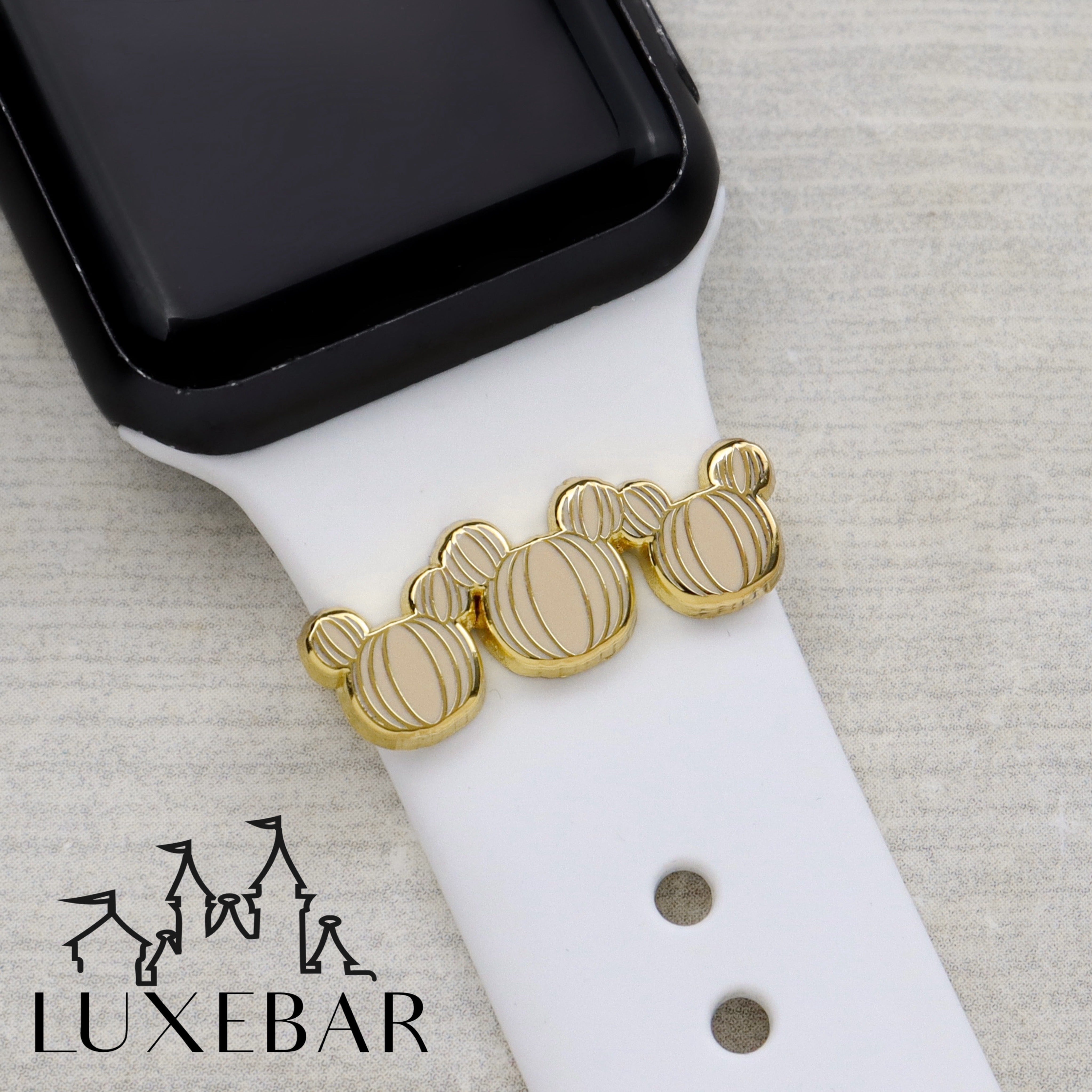 LuxeBar ~ Halloween Collection ~ Pumpkin Patch