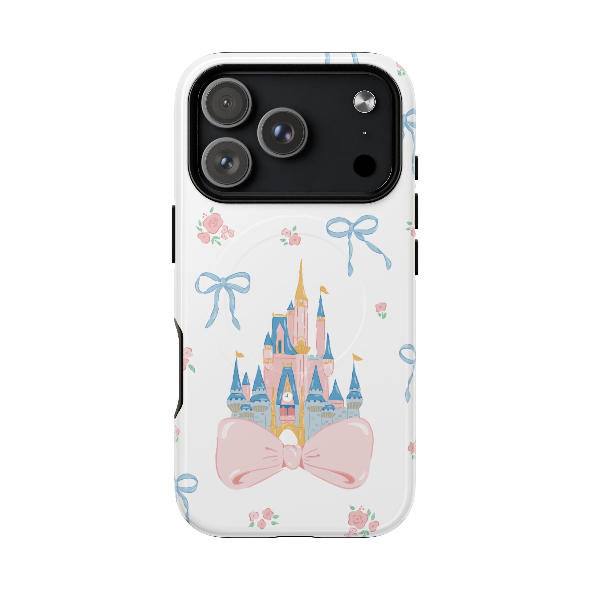 Phone Case - Castle Dreams (MagSafe)