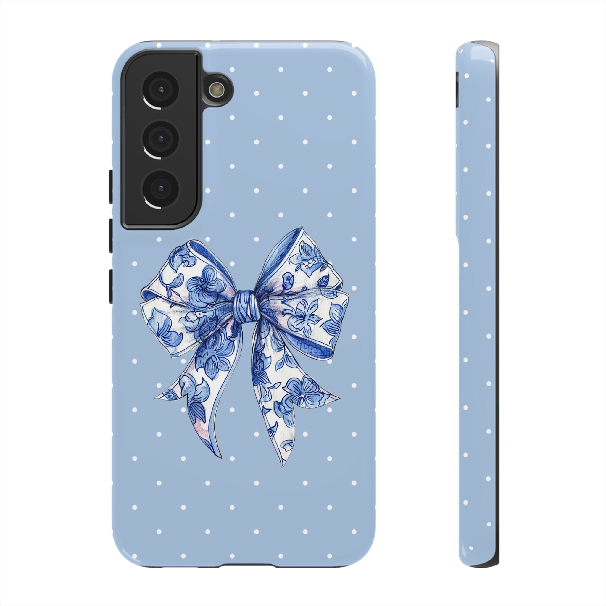 Phone Case - Toile de Jouy