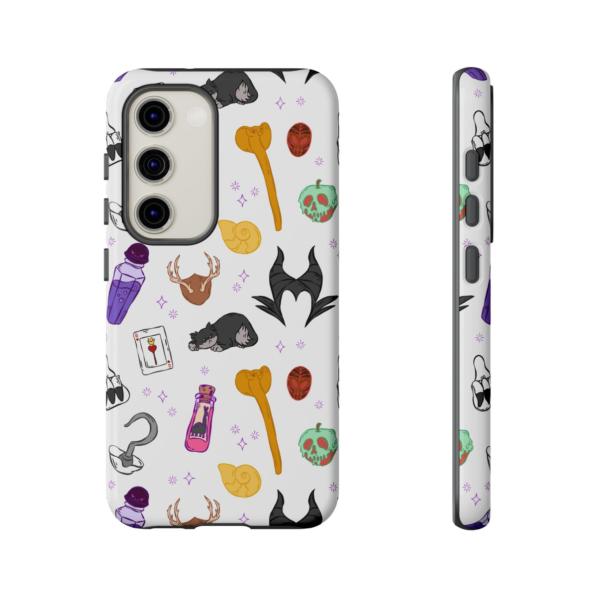 Phone Case - Villains