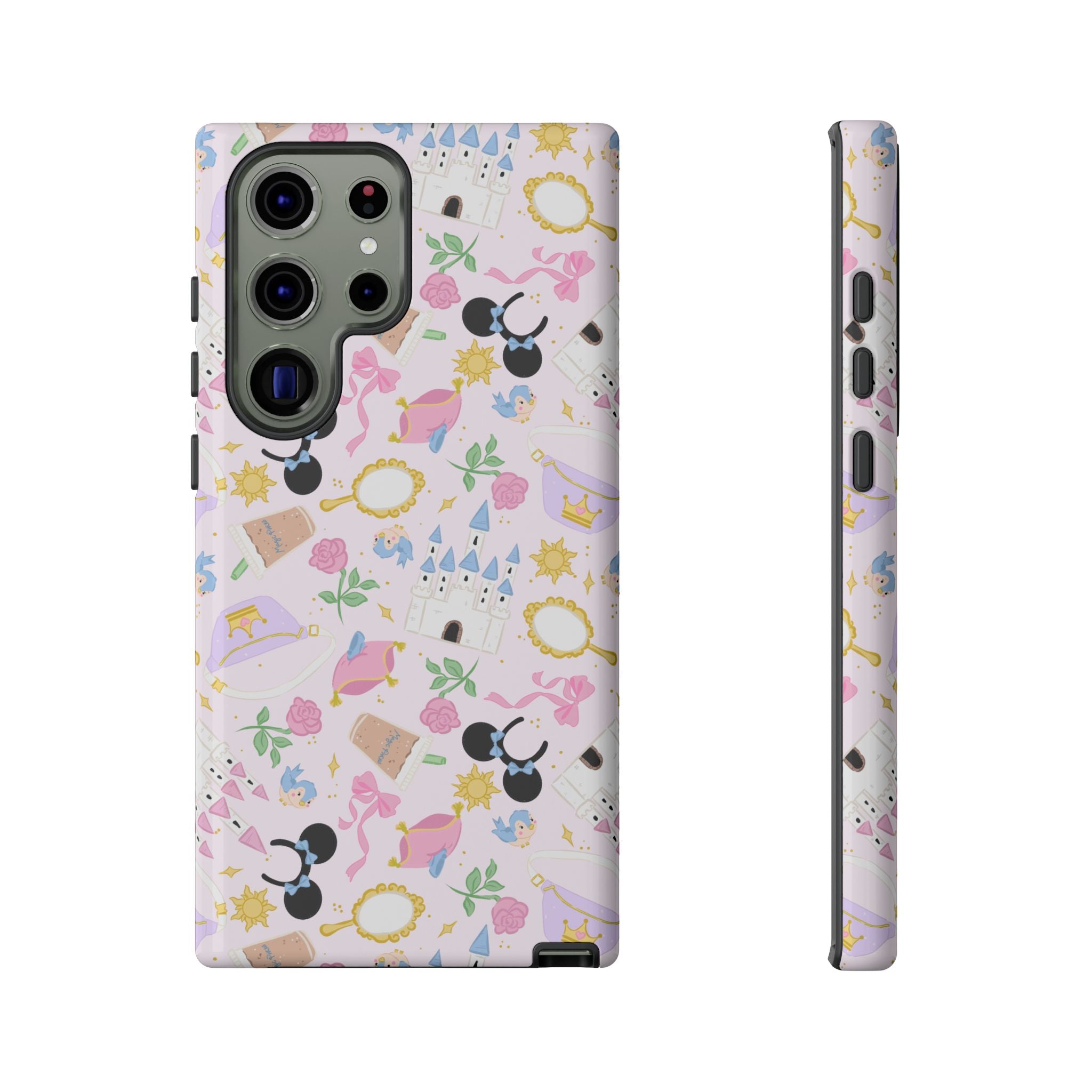 Phone Case - Royal Park Days
