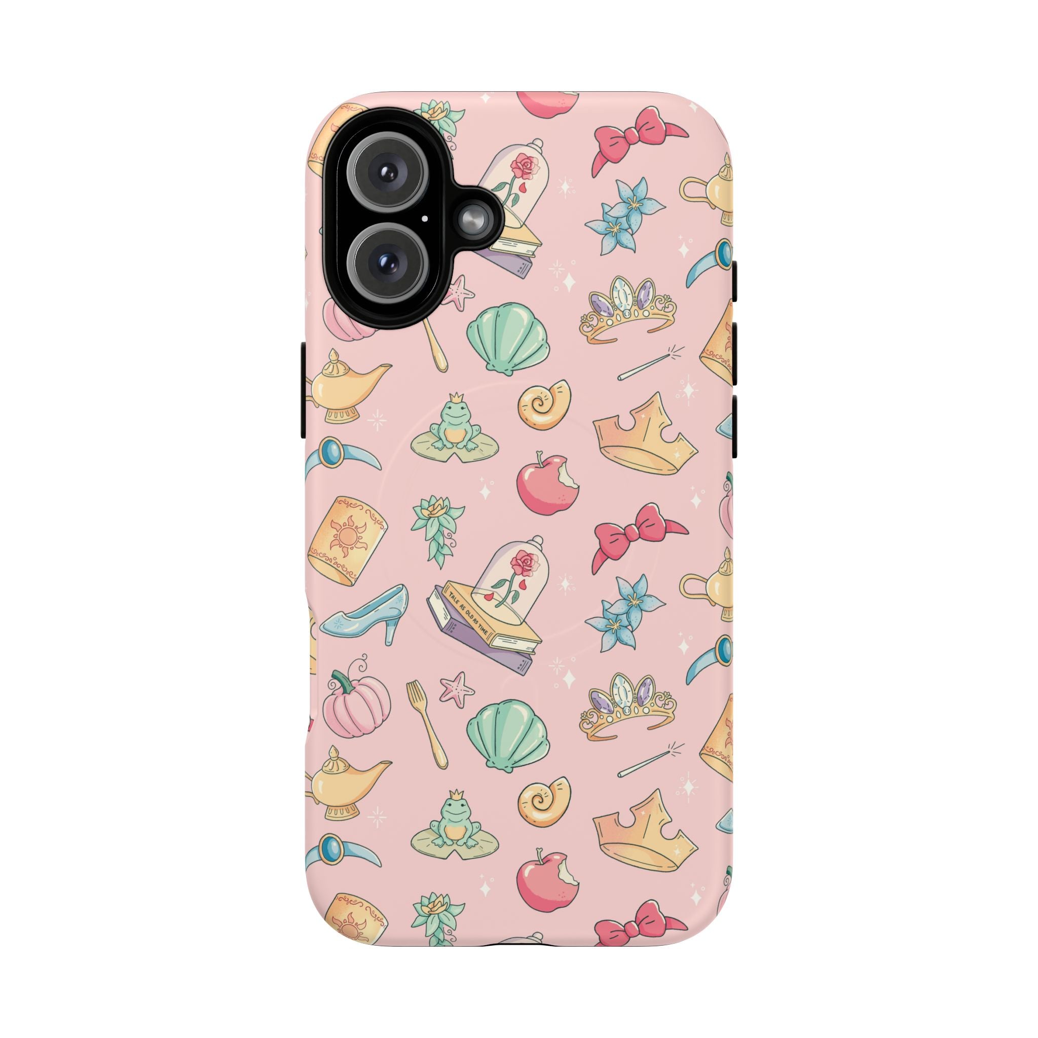Phone Case - Princess Icons (MagSafe)