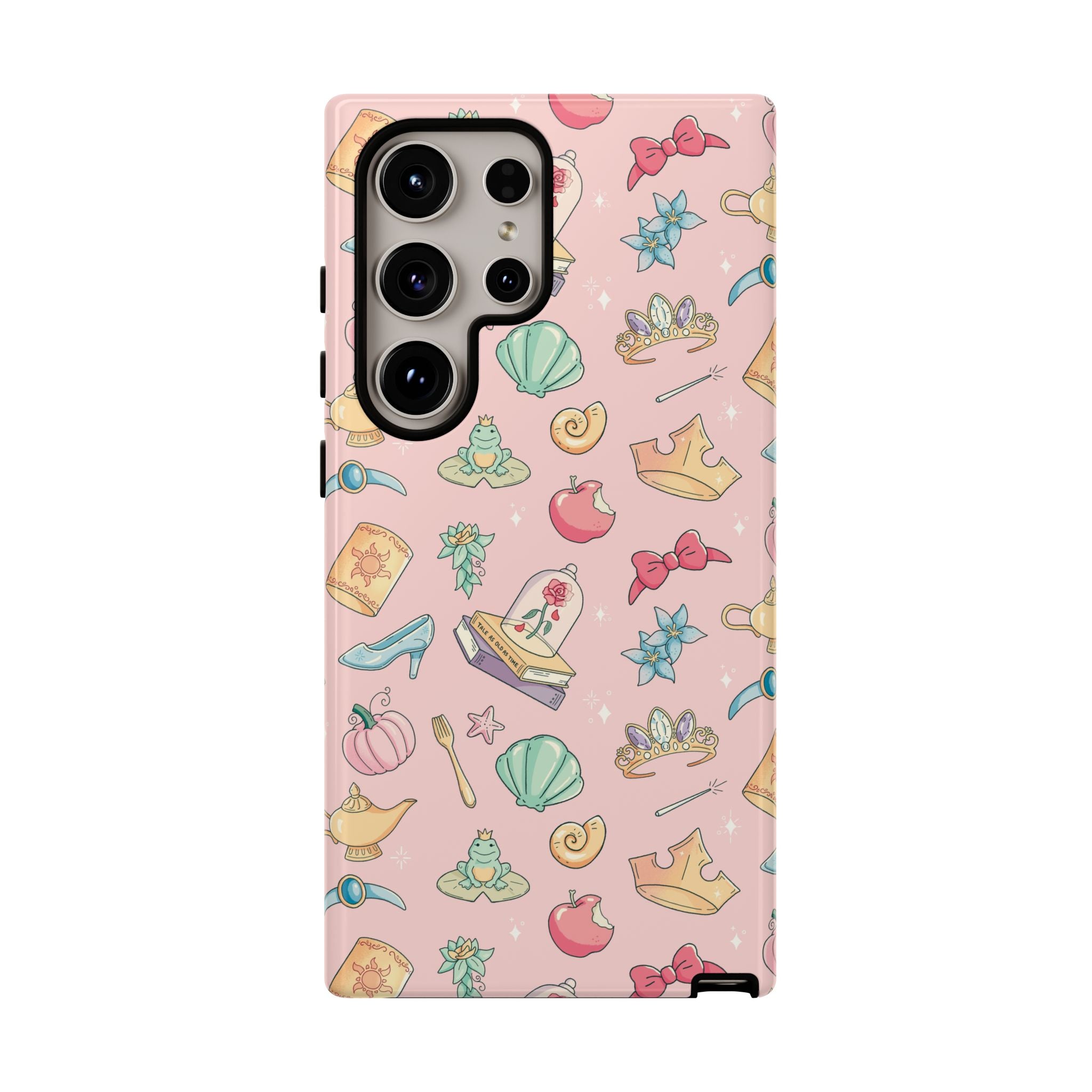 Phone Case - Princess Icons