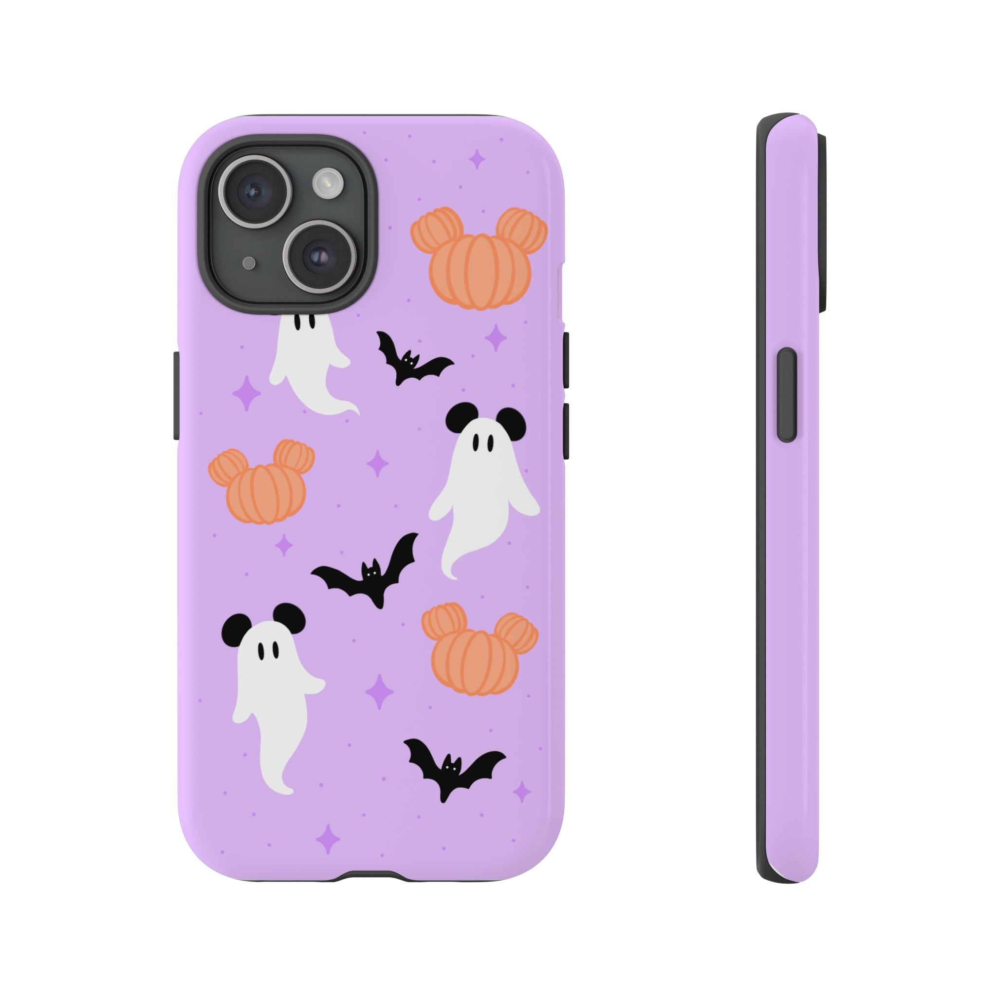 Phone Case - Halloween Icons
