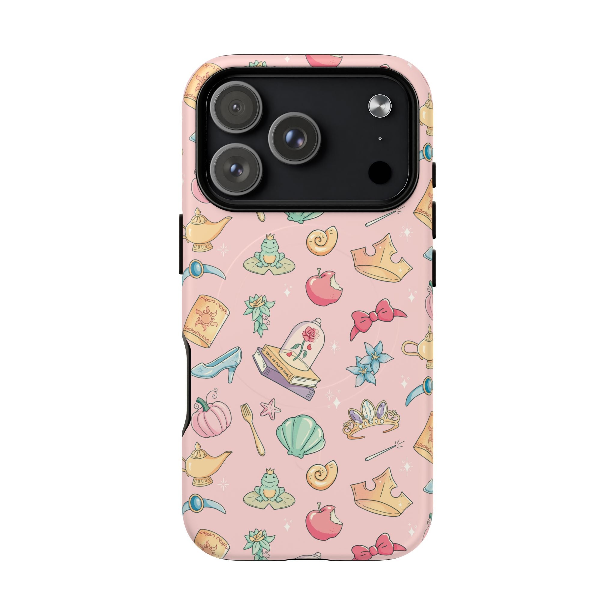 Phone Case - Princess Icons (MagSafe)