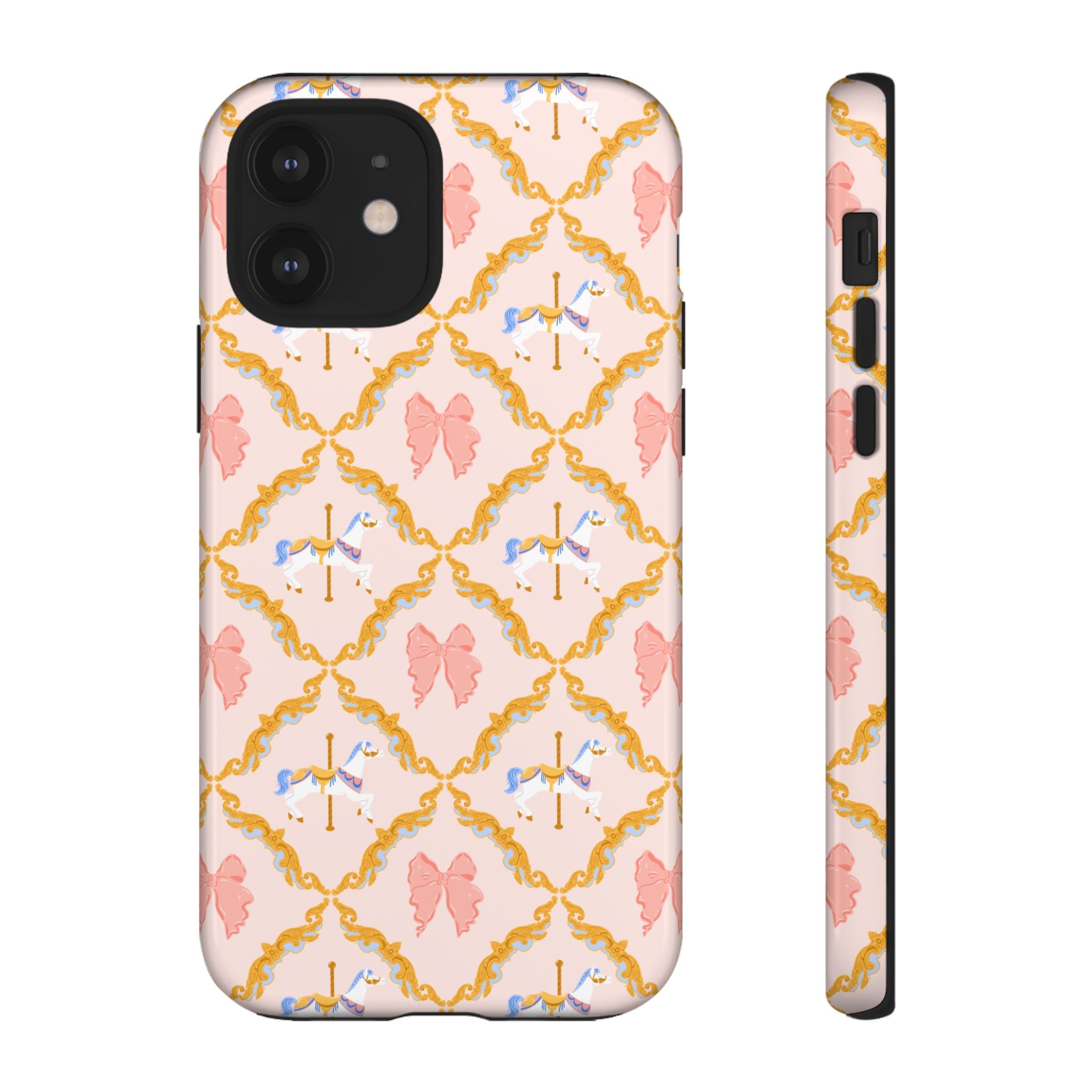 Phone Case - Charming Carousel
