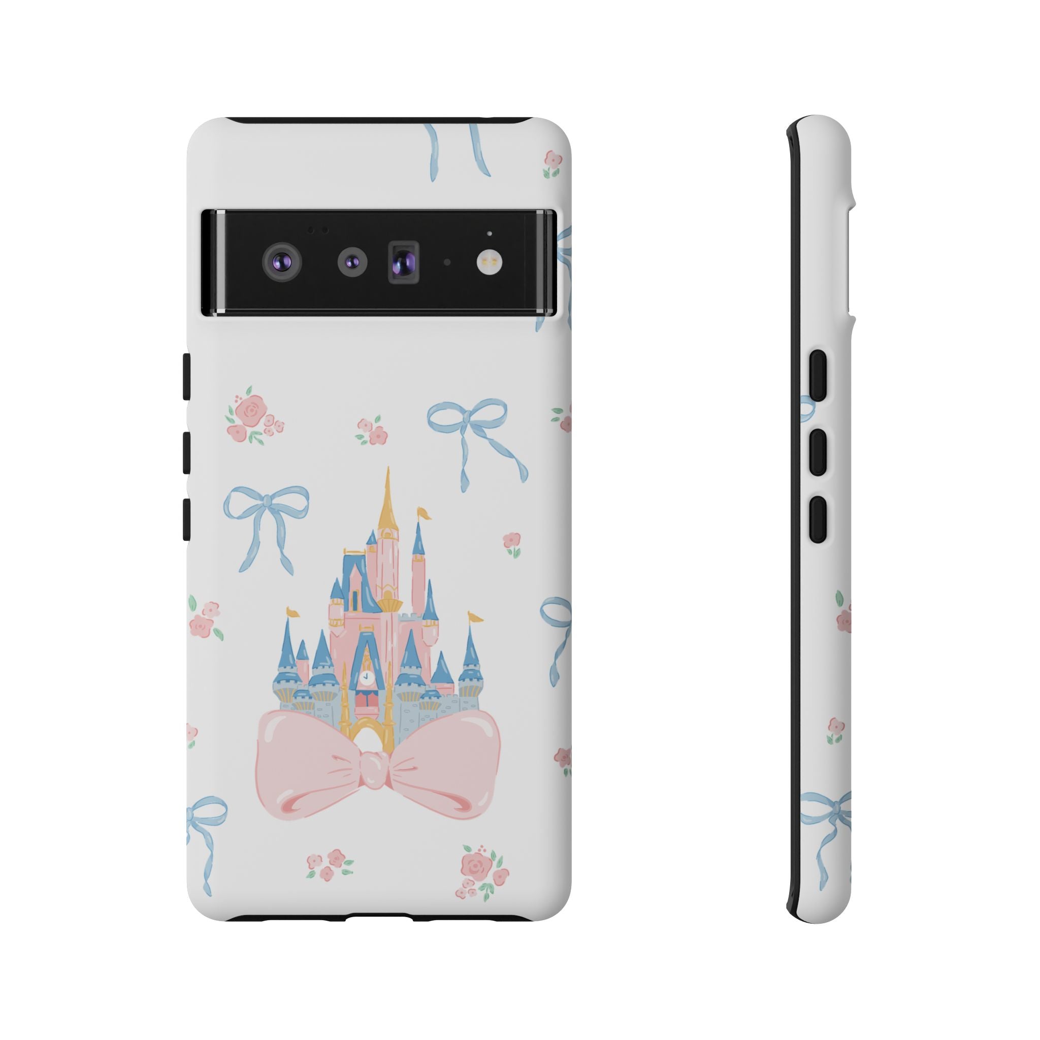 Phone Case - Castle Dreams