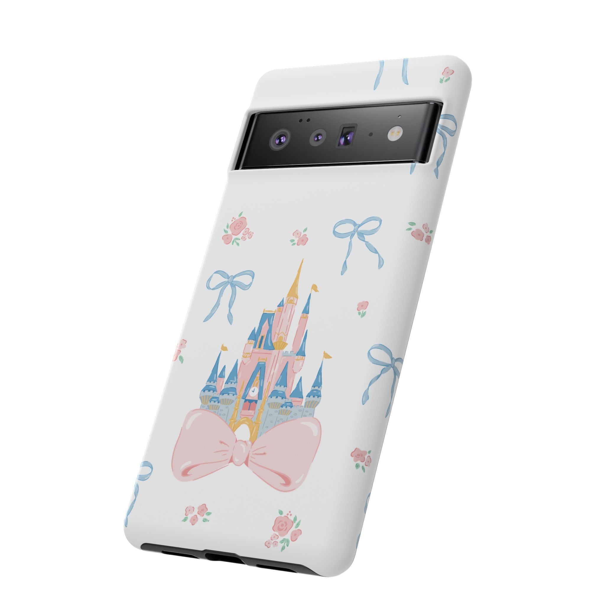 Phone Case - Castle Dreams