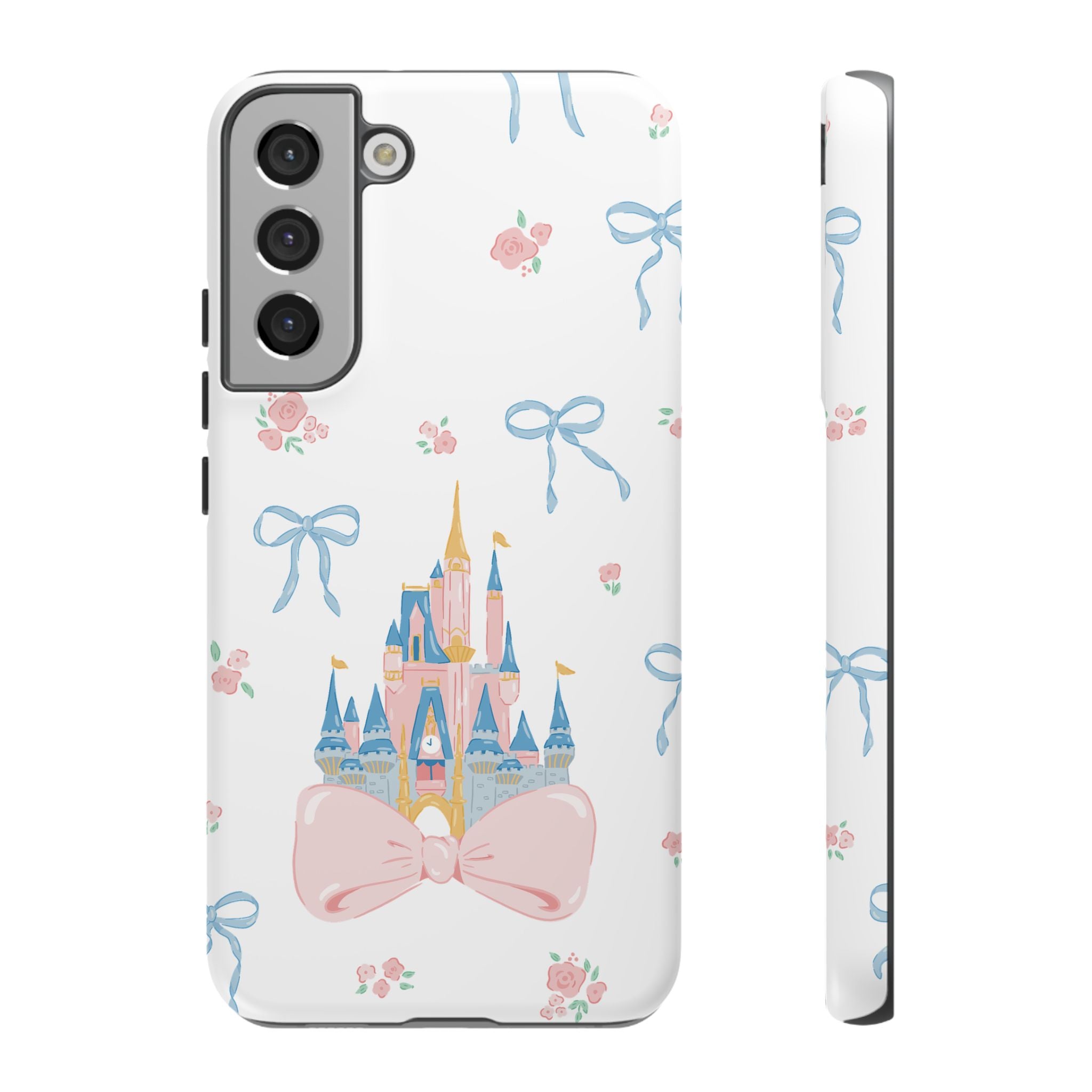 Phone Case - Castle Dreams