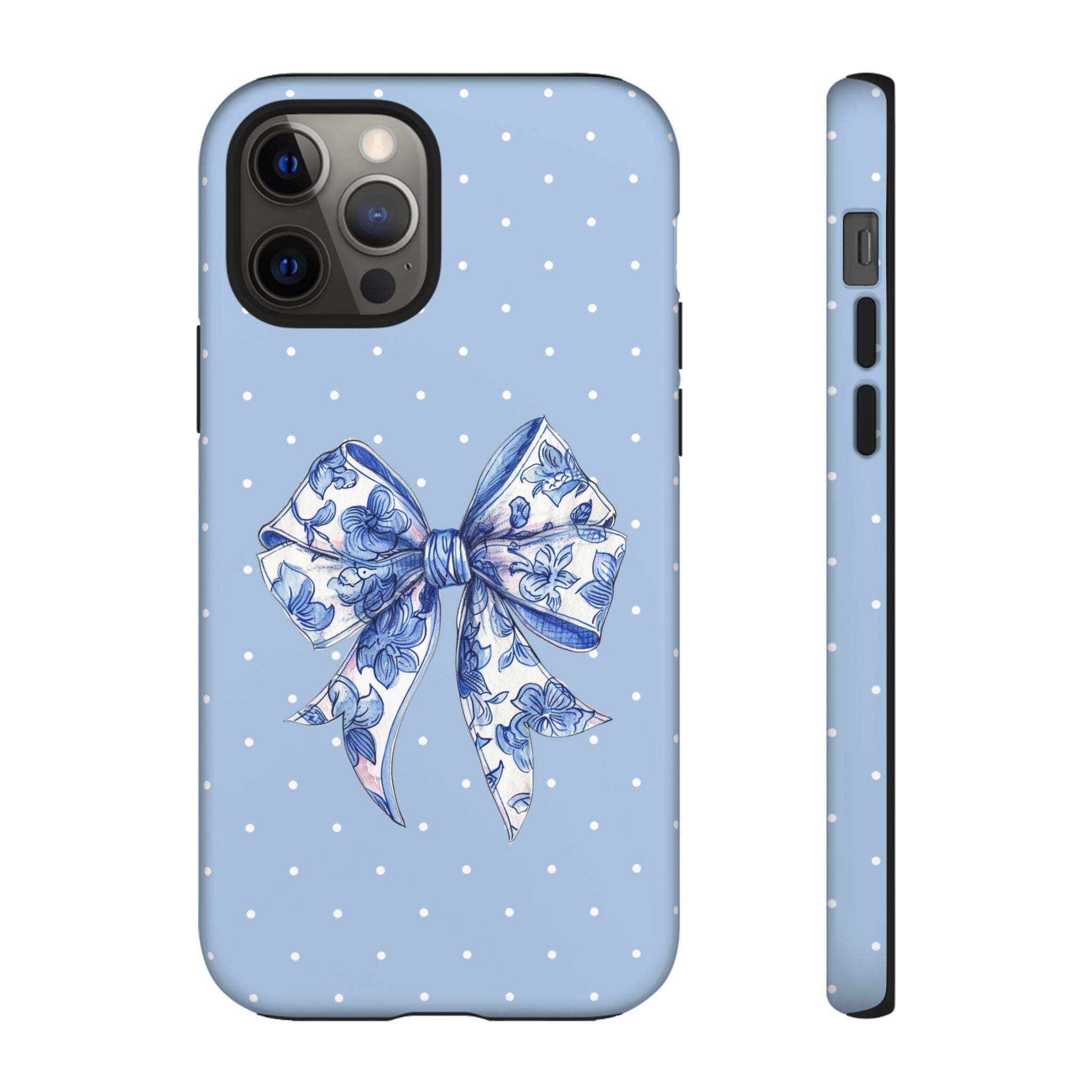 Phone Case - Toile de Jouy
