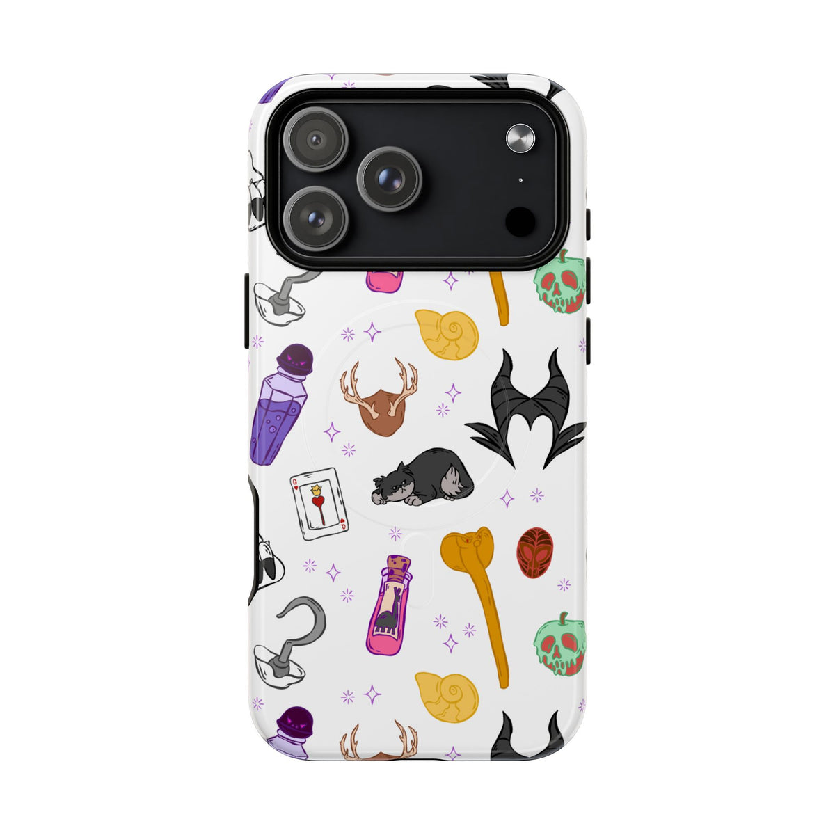 Phone Case - Villians (MAG SAFE)