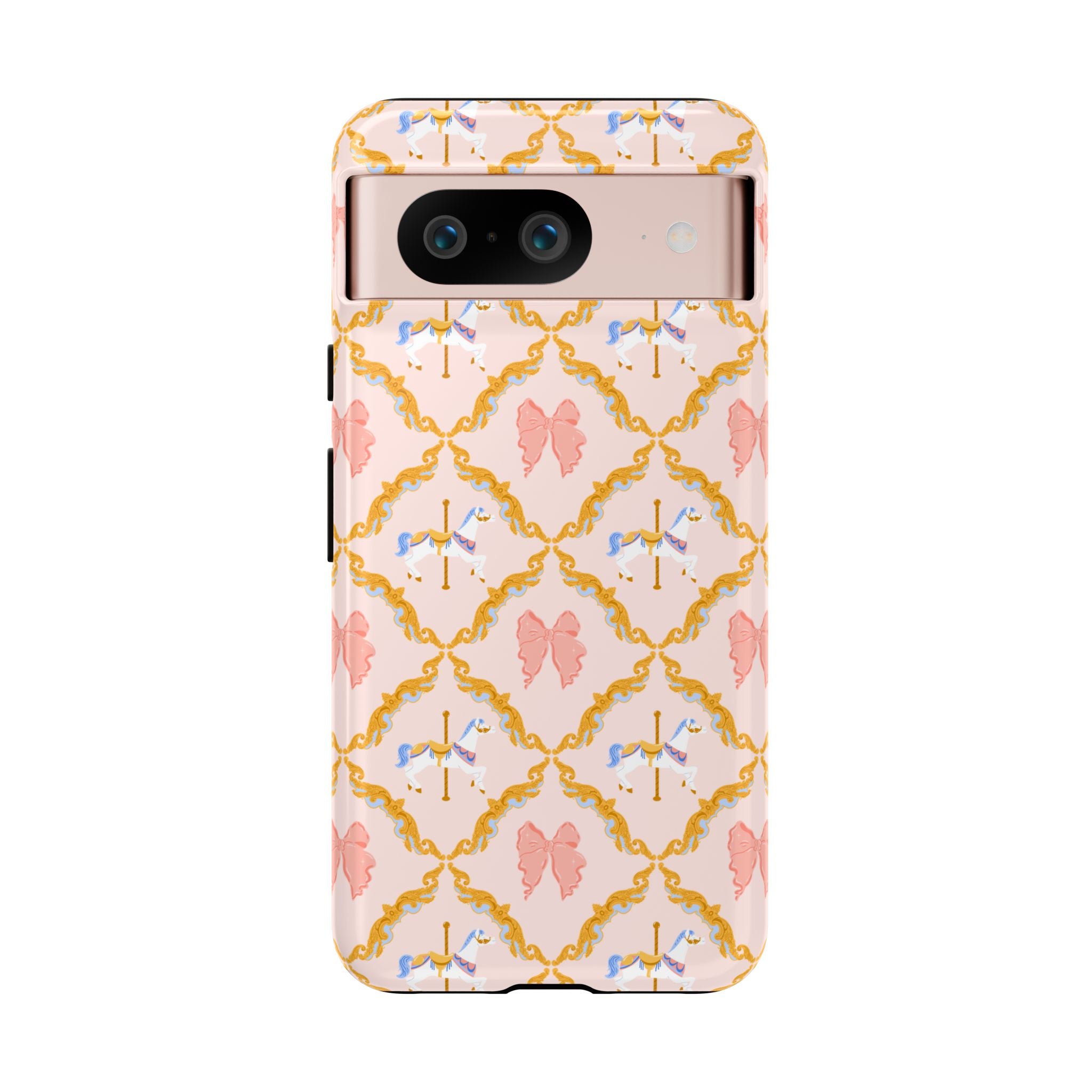 Phone Case - Charming Carousel