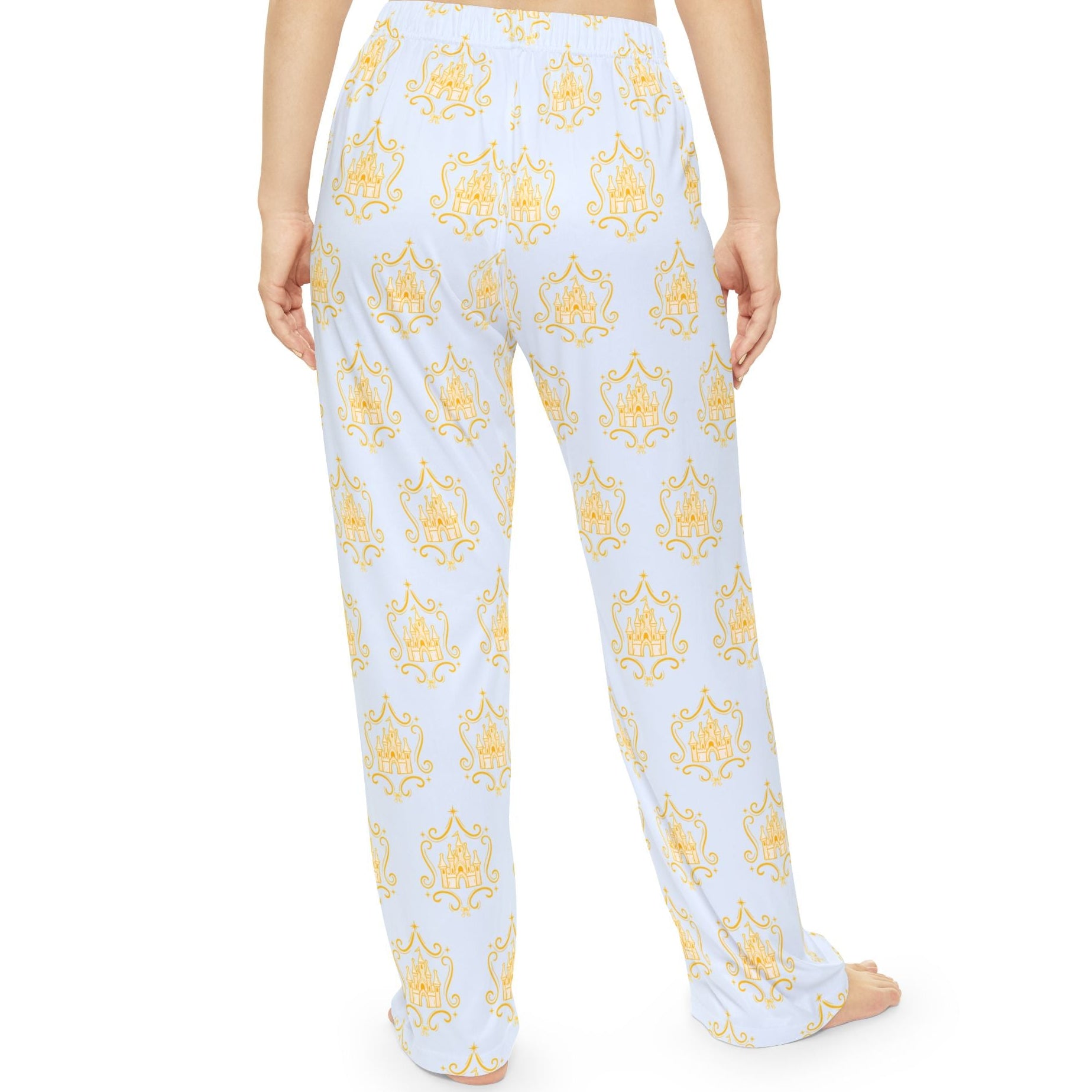 Lounge Pants ~ Magic on Main Street