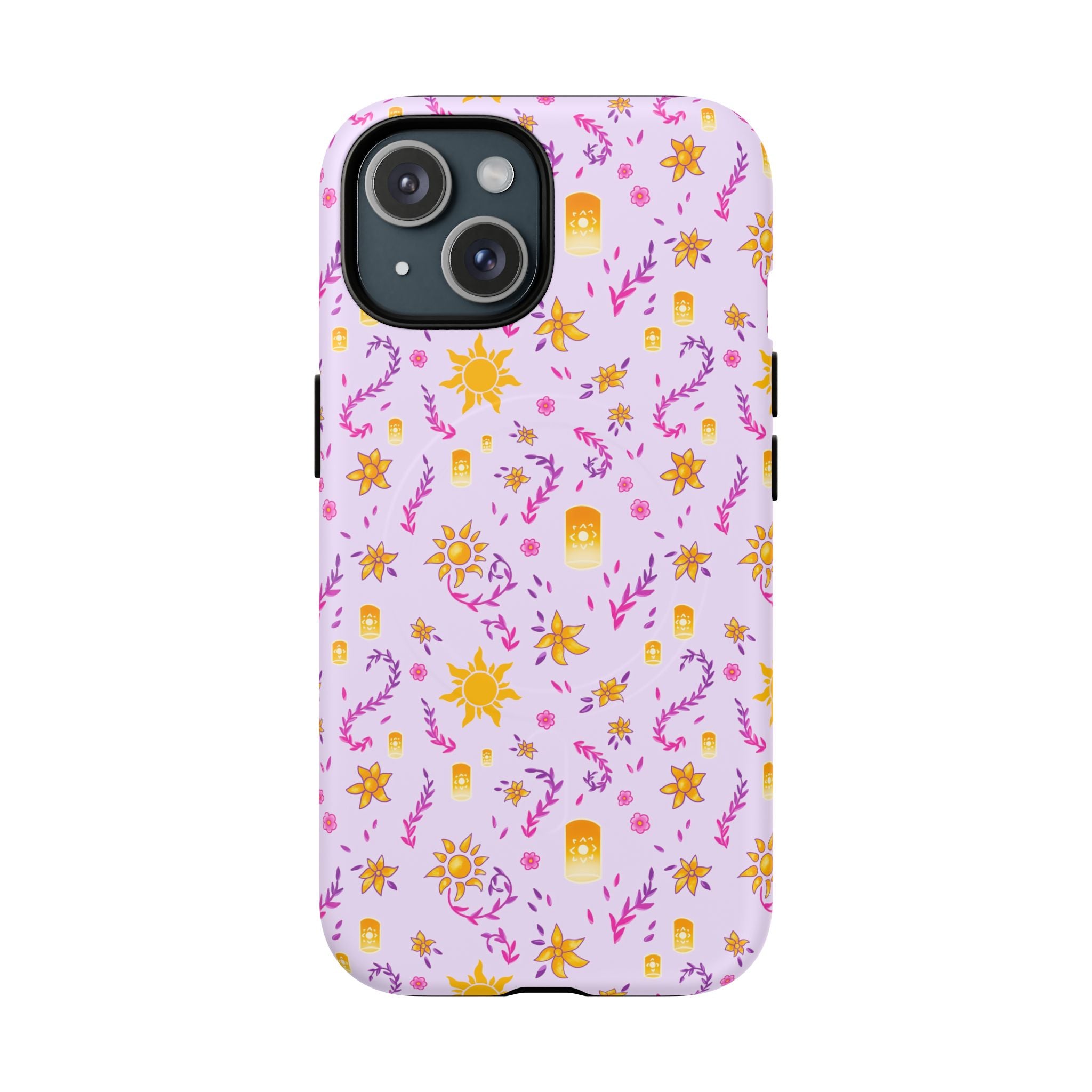 Phone Case - Gleam and Glow (MAG SAFE)
