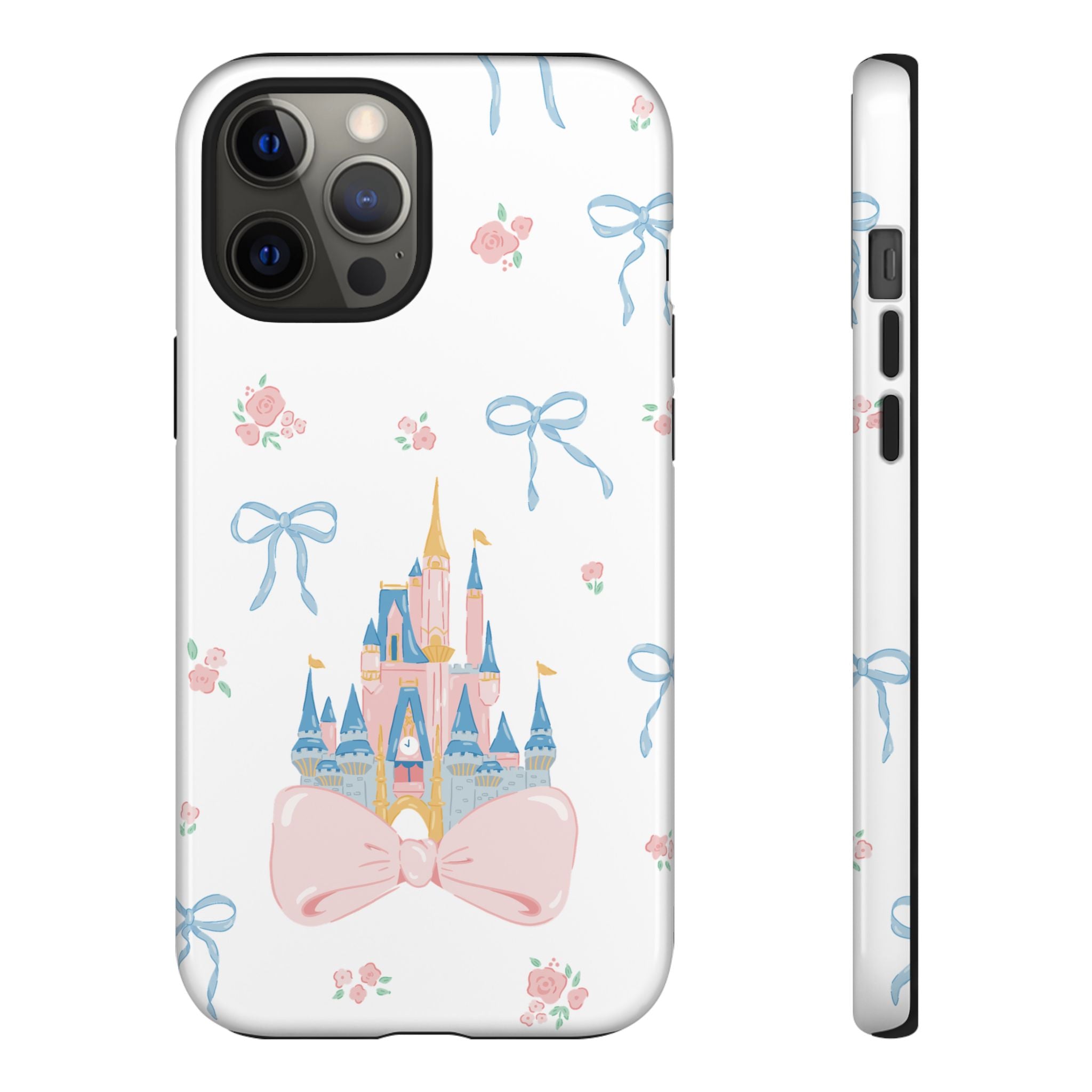 Phone Case - Castle Dreams