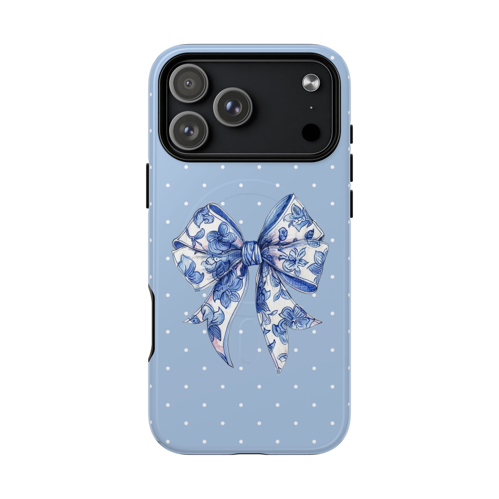 Phone Case - Toile de Jouy (MagSafe)