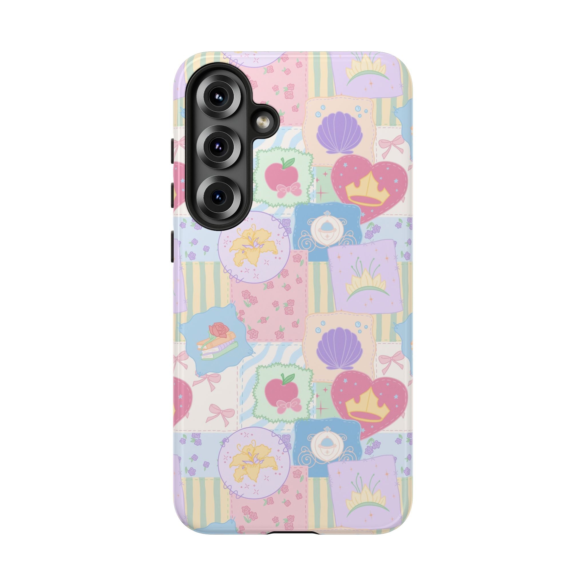 Phone Case - Patched Princess