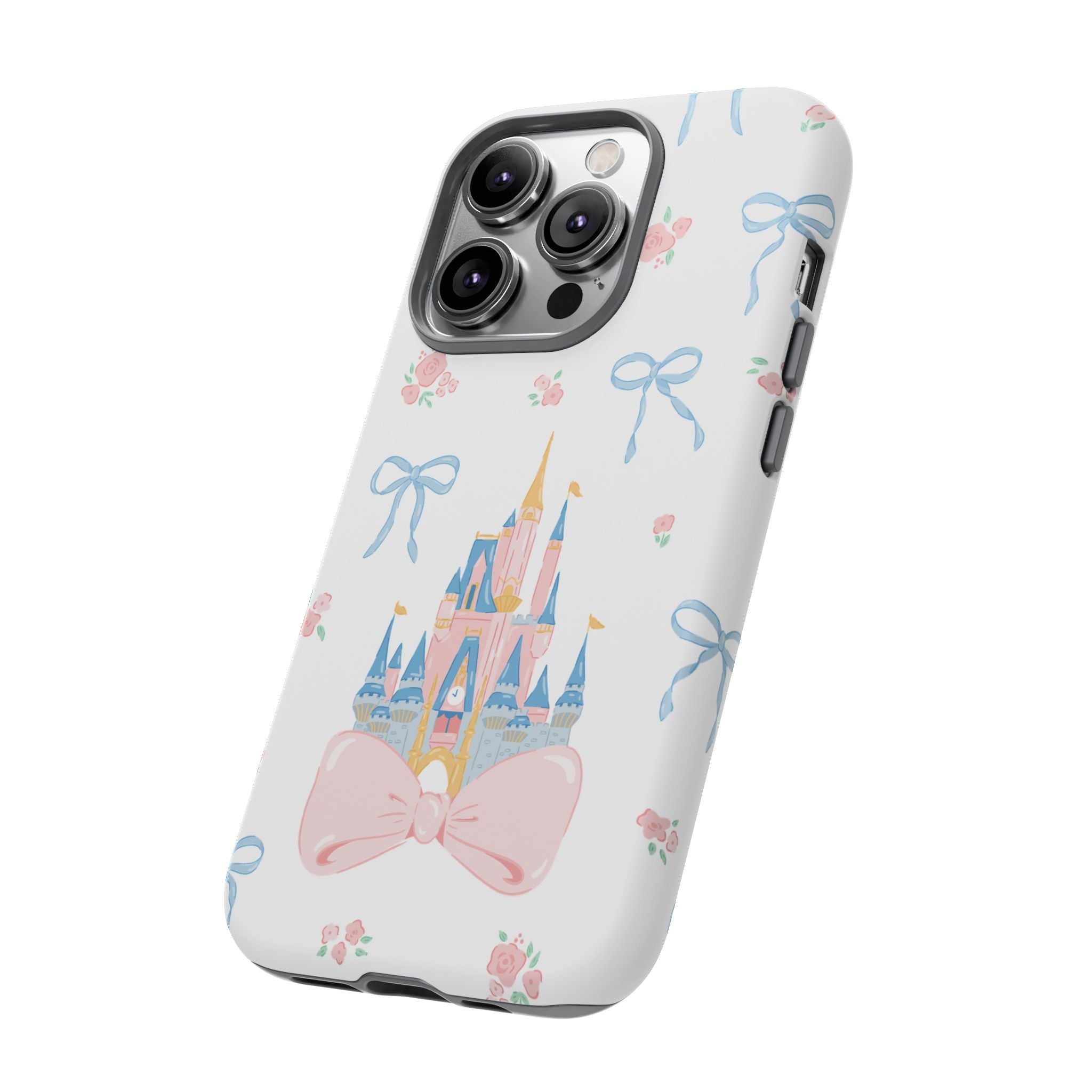 Phone Case - Castle Dreams
