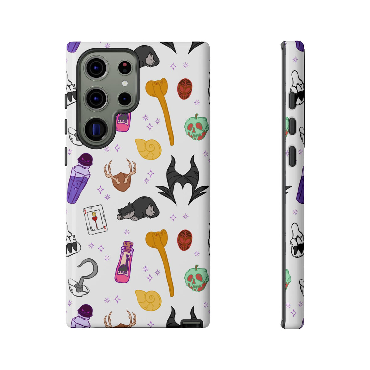 Phone Case - Villains