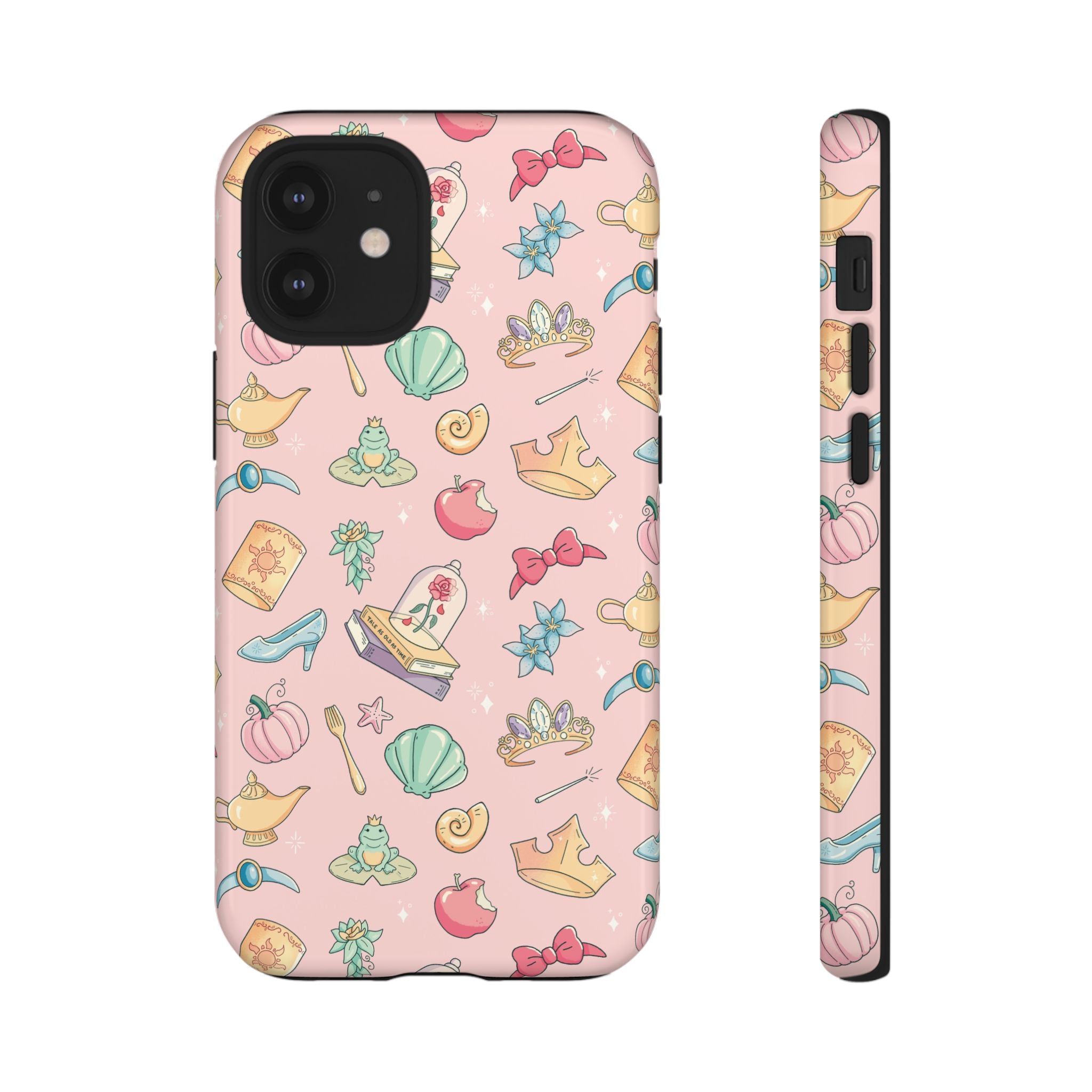 Phone Case - Princess Icons