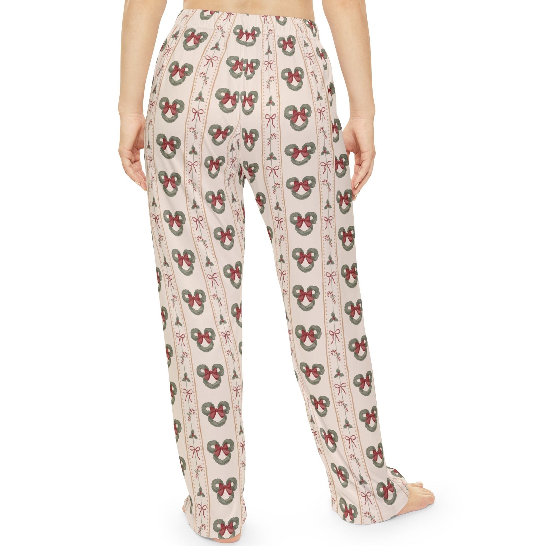Lounge Pants ~ Christmas Collection ~ Holly Jolly