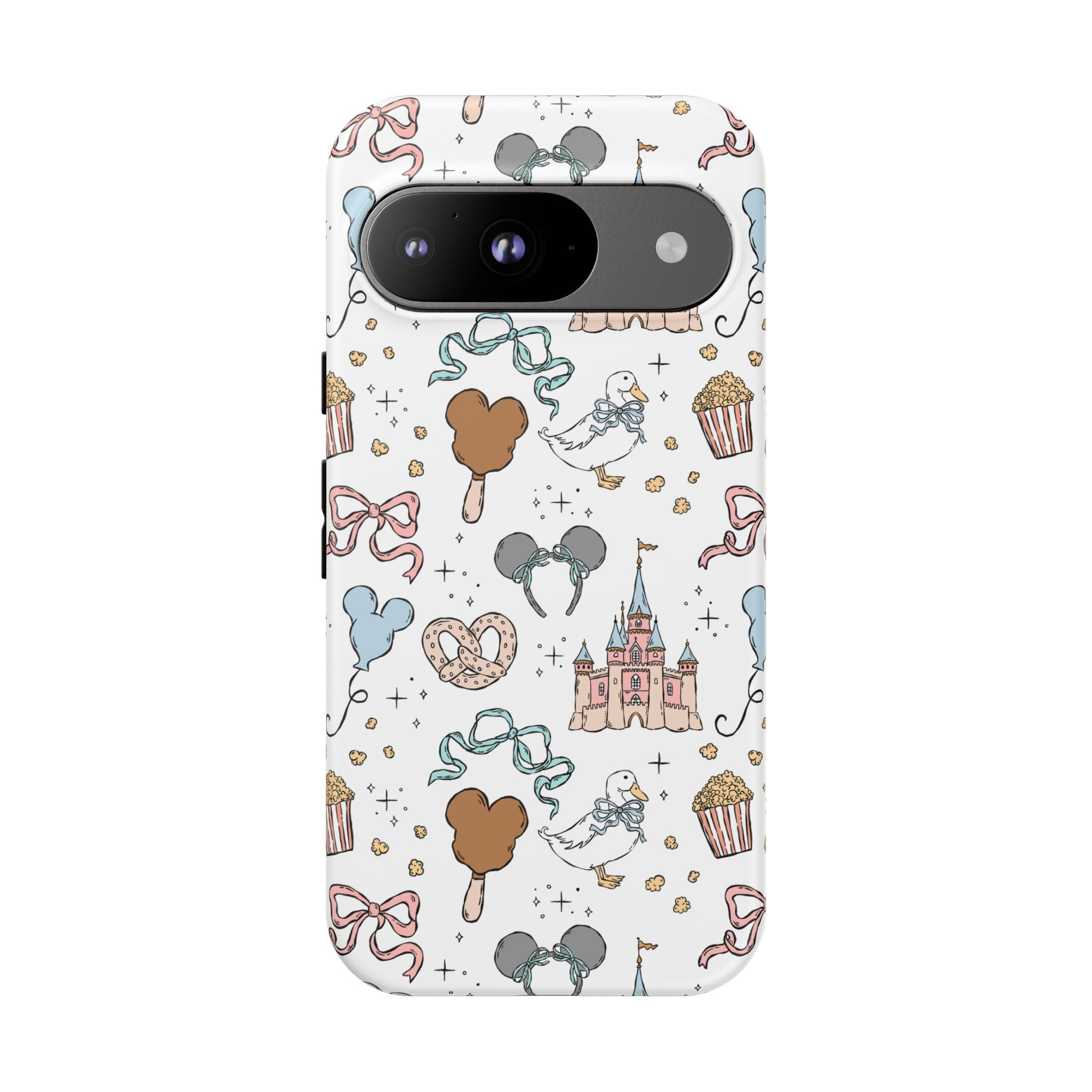 Phone Case - Hub Grass & Castle Views