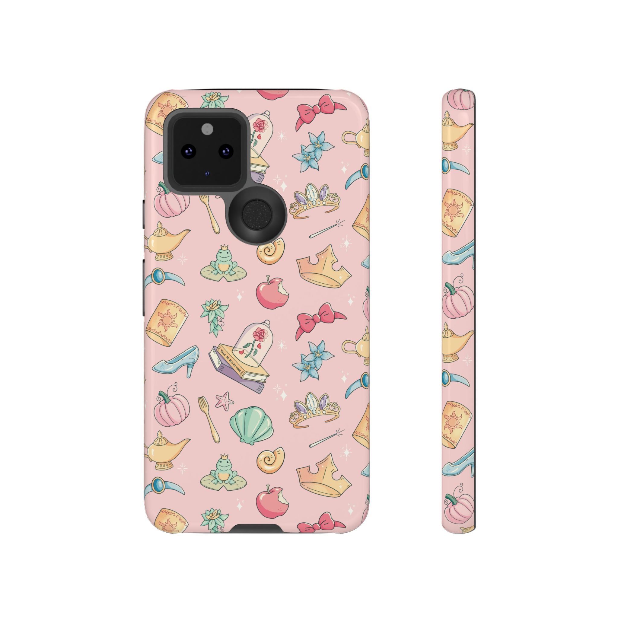 Phone Case - Princess Icons