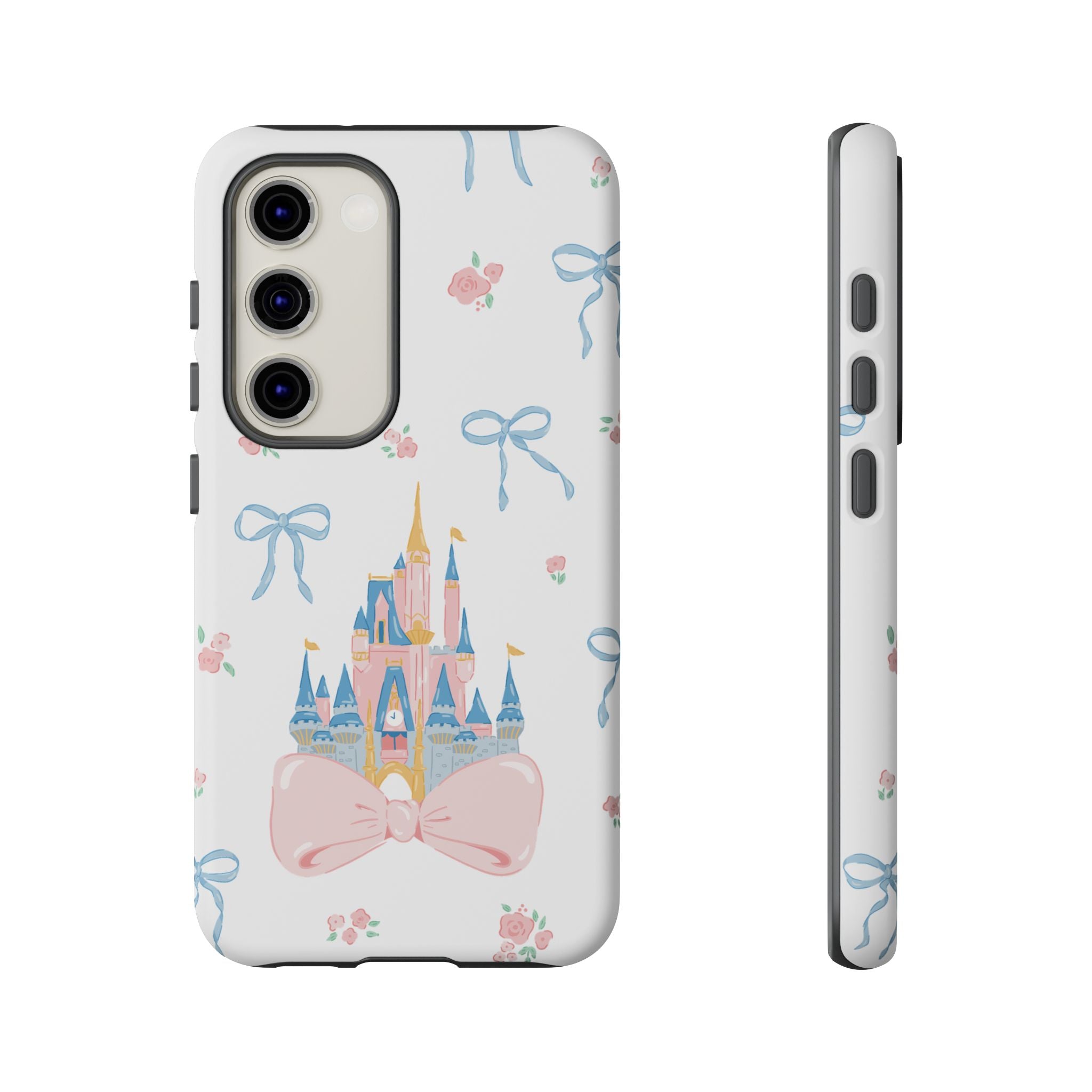 Phone Case - Castle Dreams