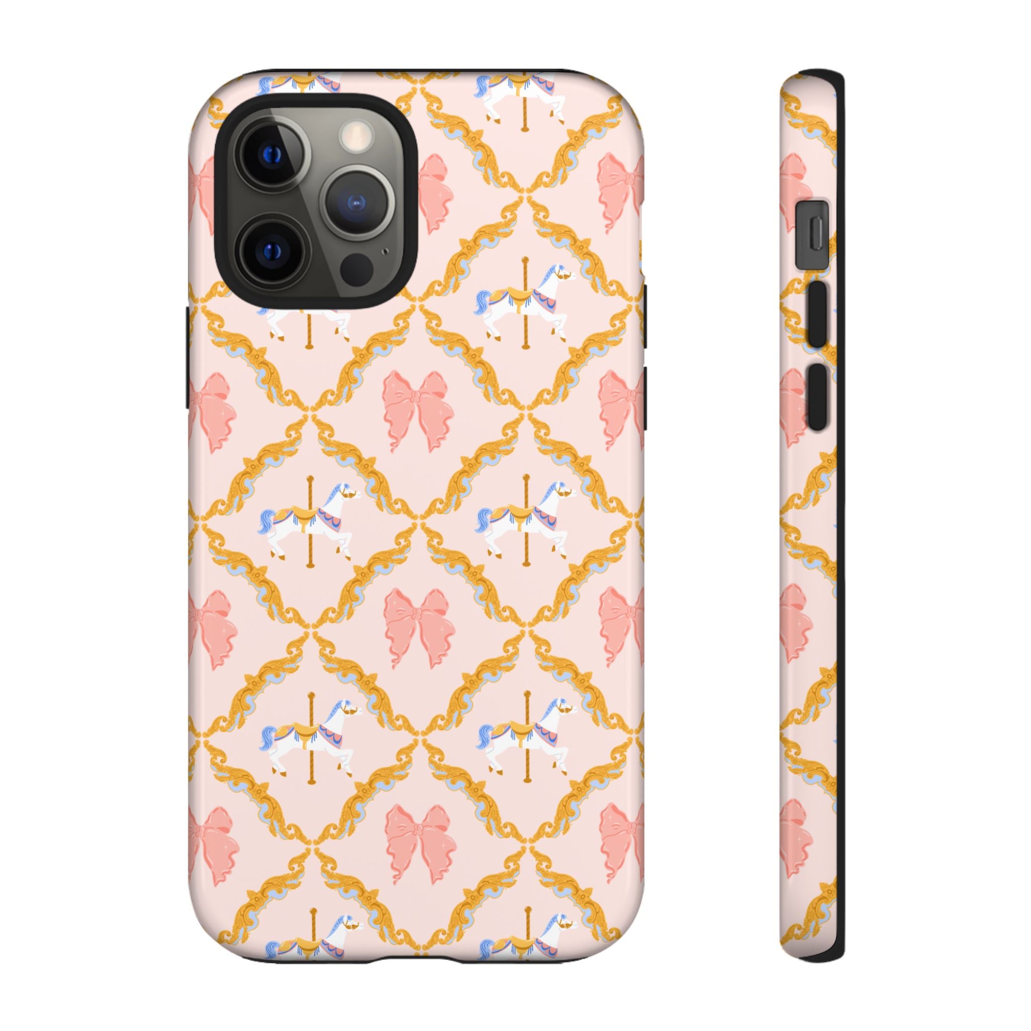 Phone Case - Charming Carousel