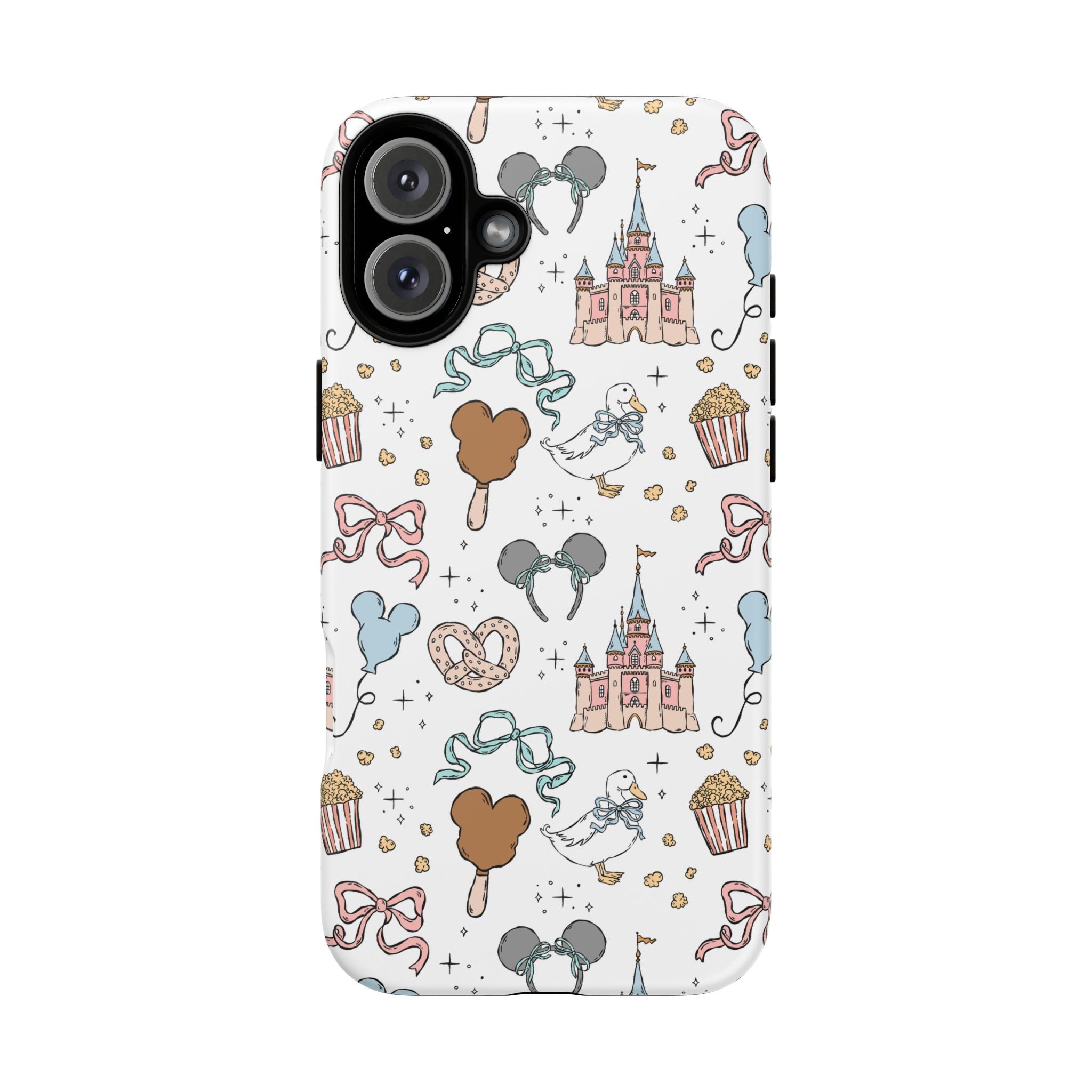 Phone Case - Hub Grass & Castle Views
