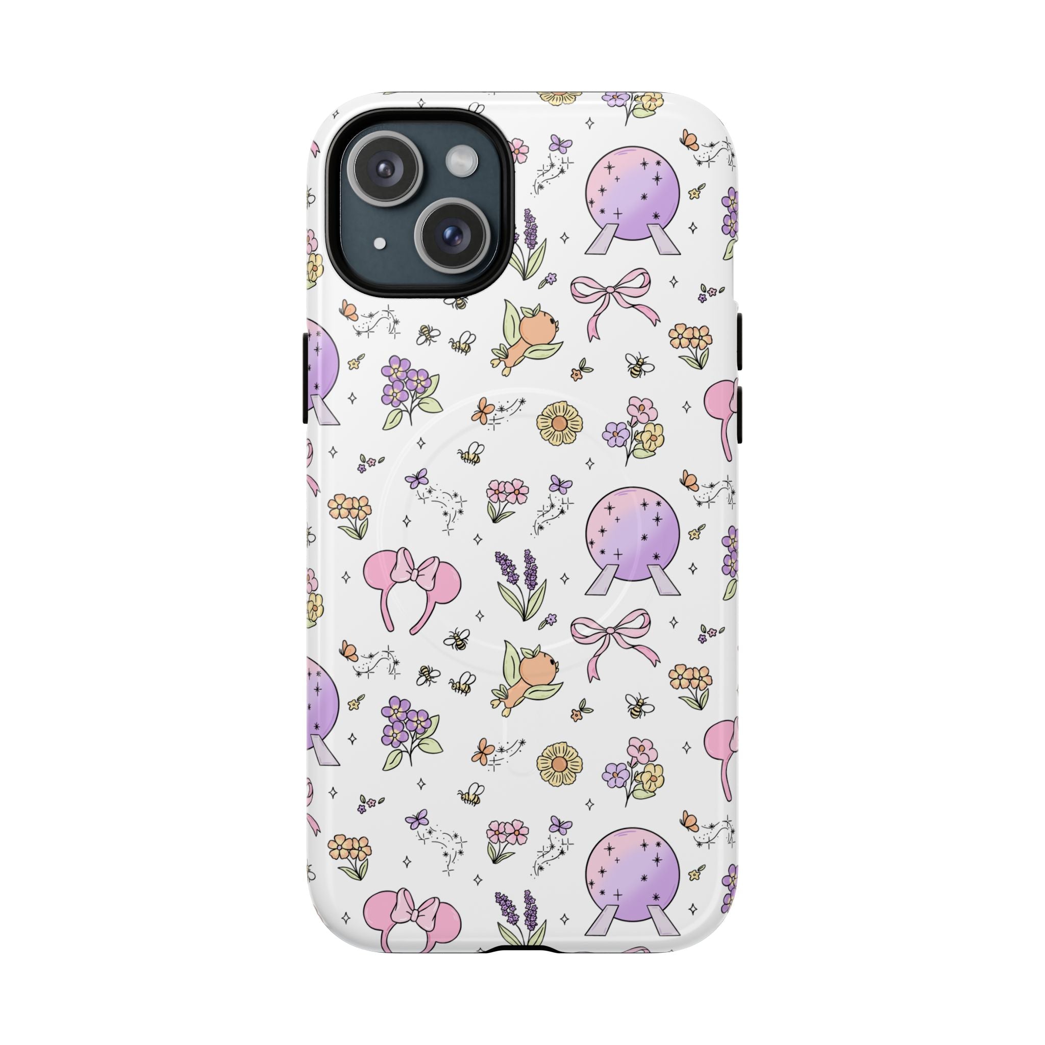 Phone Case - Magic in Bloom (MAG SAFE)