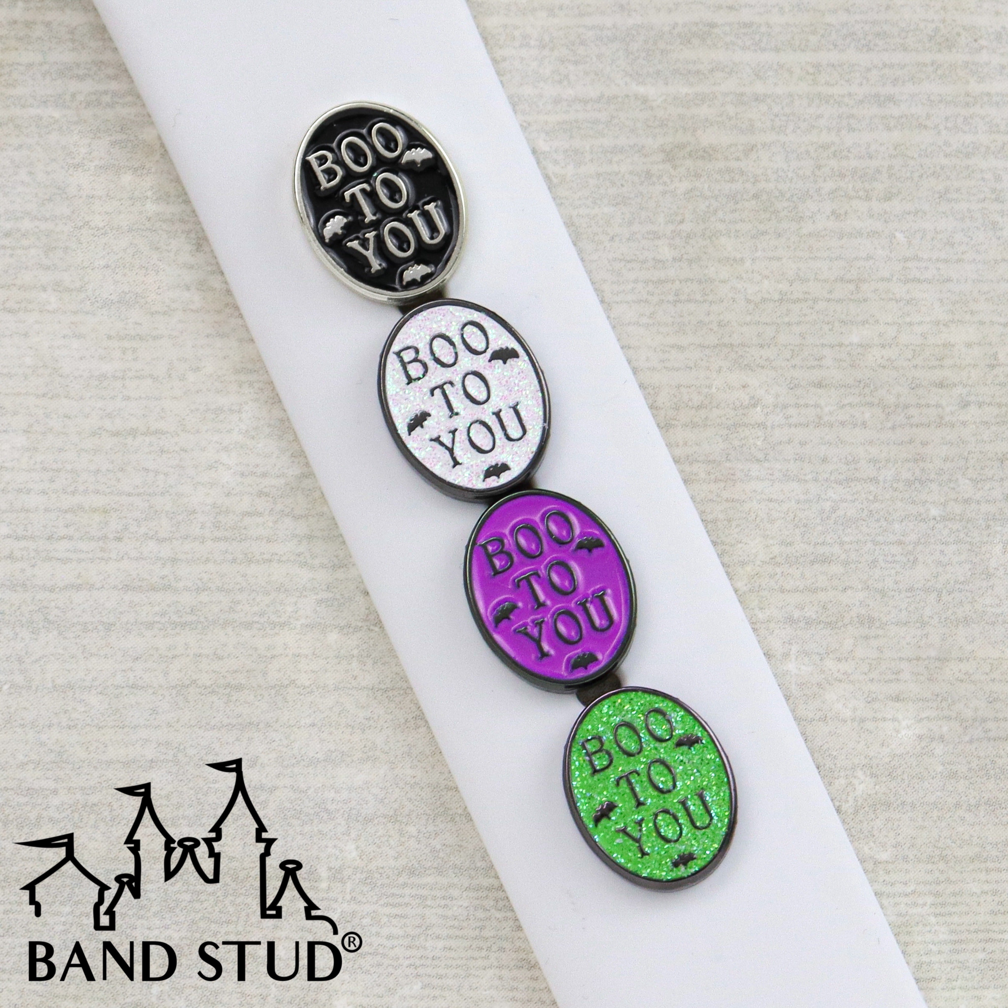 Band Stud® - Halloween Collection - Boo to You