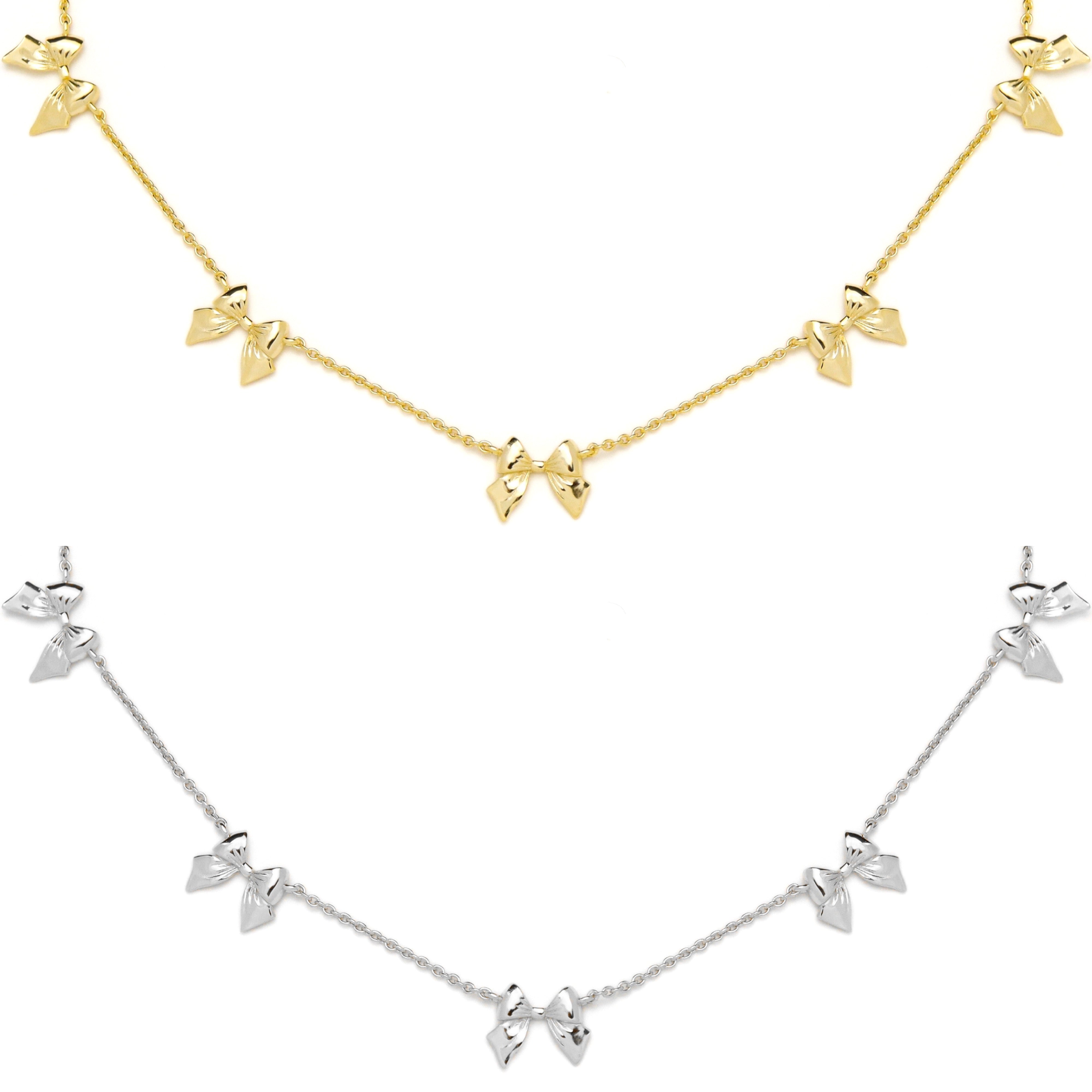 Necklace ~ Sterling Collection ~ Coquette