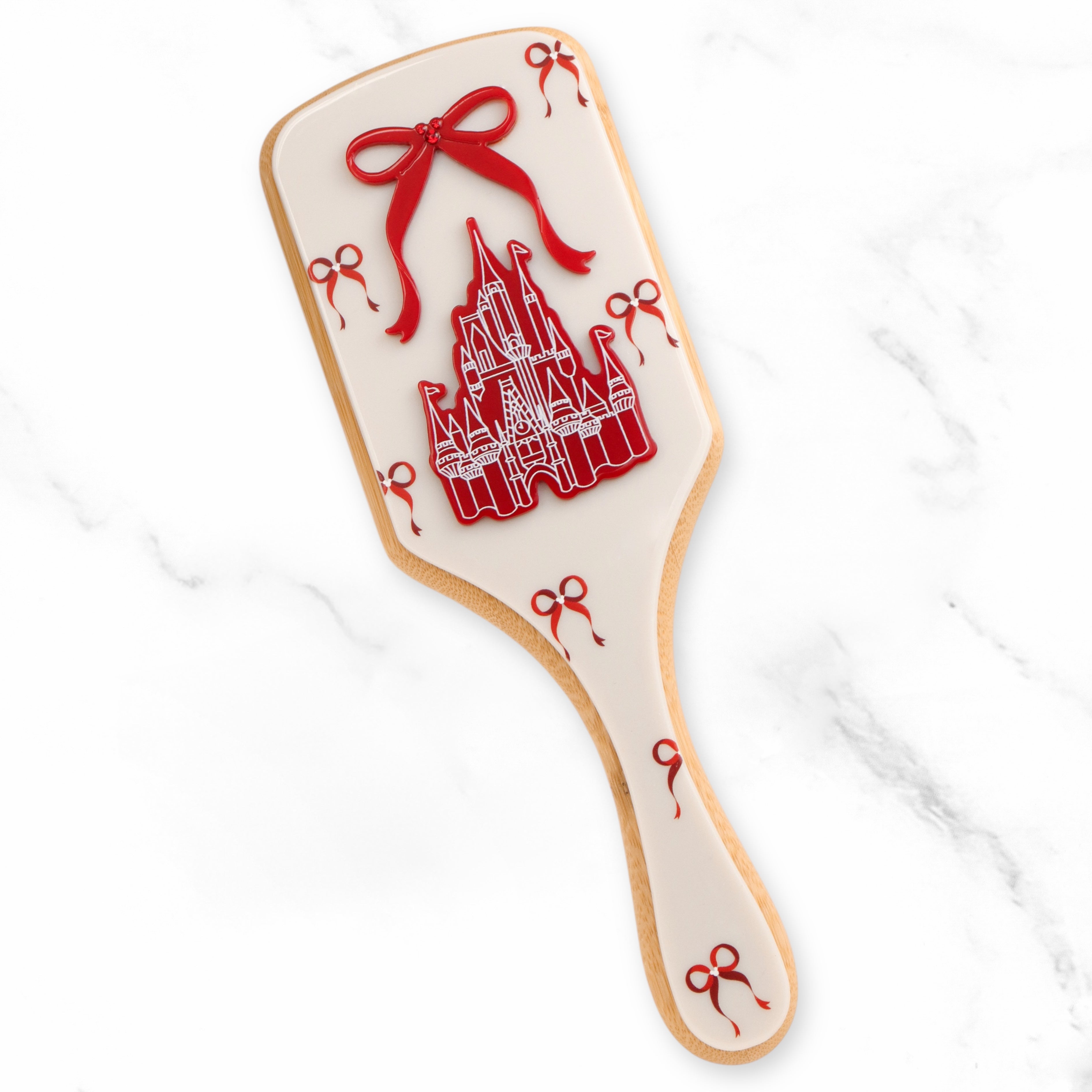 Brush ~ Christmas Collection ~ Holiday Dainty Bow