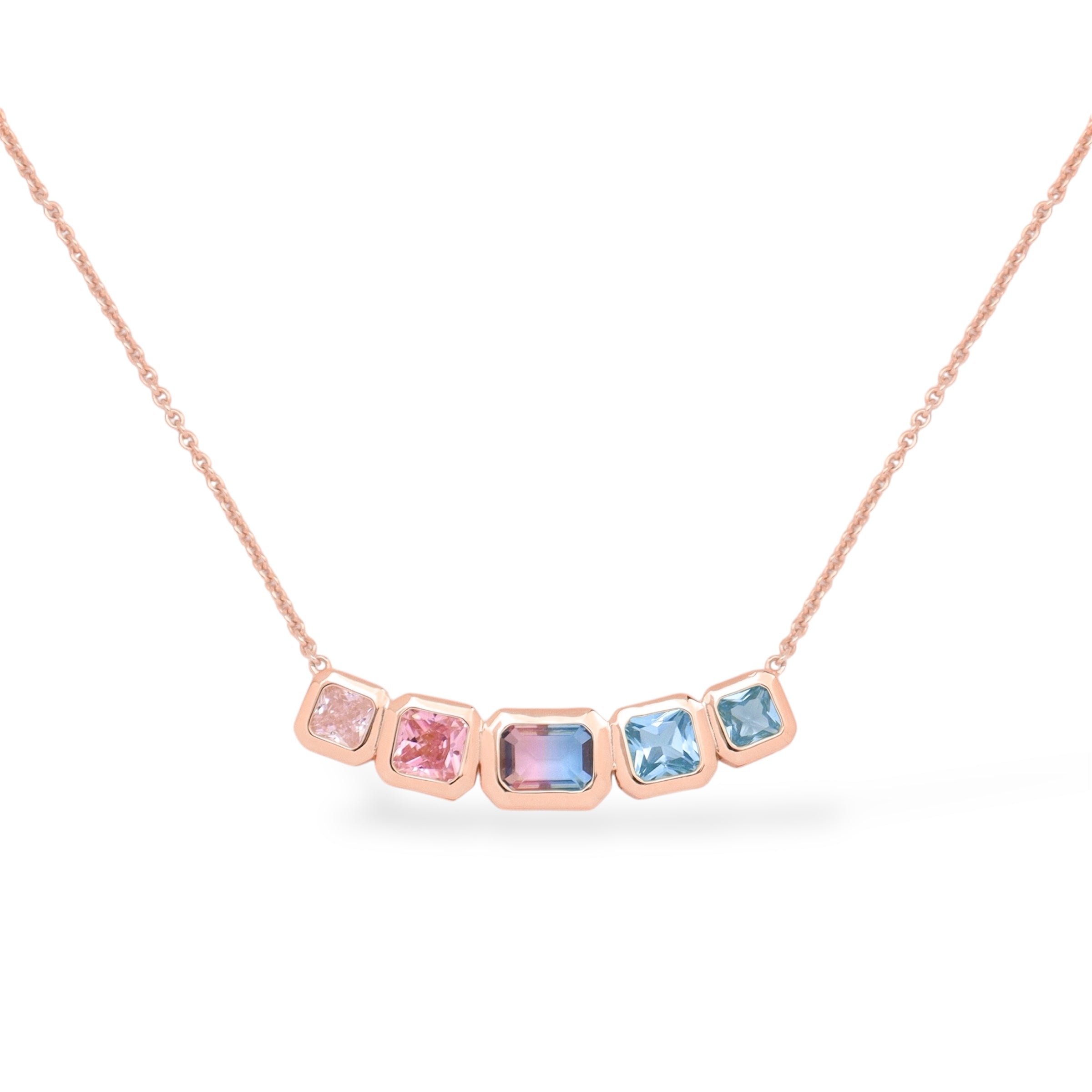 Necklace ~ Sterling Collection ~ Aurora
